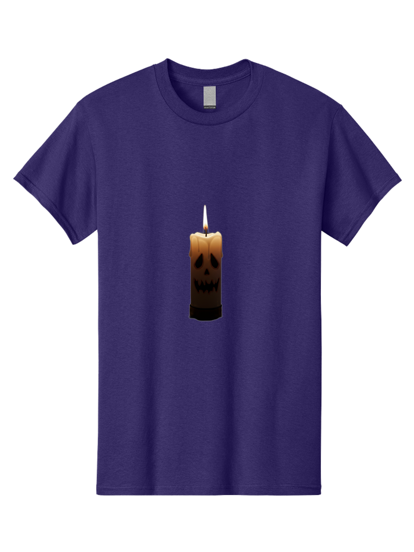 Candle-With-Skull Men'S Graphic Tee, 100% Cotton, Comfortable Casual Summer Wear, Machine Washable, Vintage Camera, Old Camera, Antique Camera, Black Camera, Classic Photography, Photography Equipment, Nostalgic Device, Film Camera, Camera Art Bah695 5