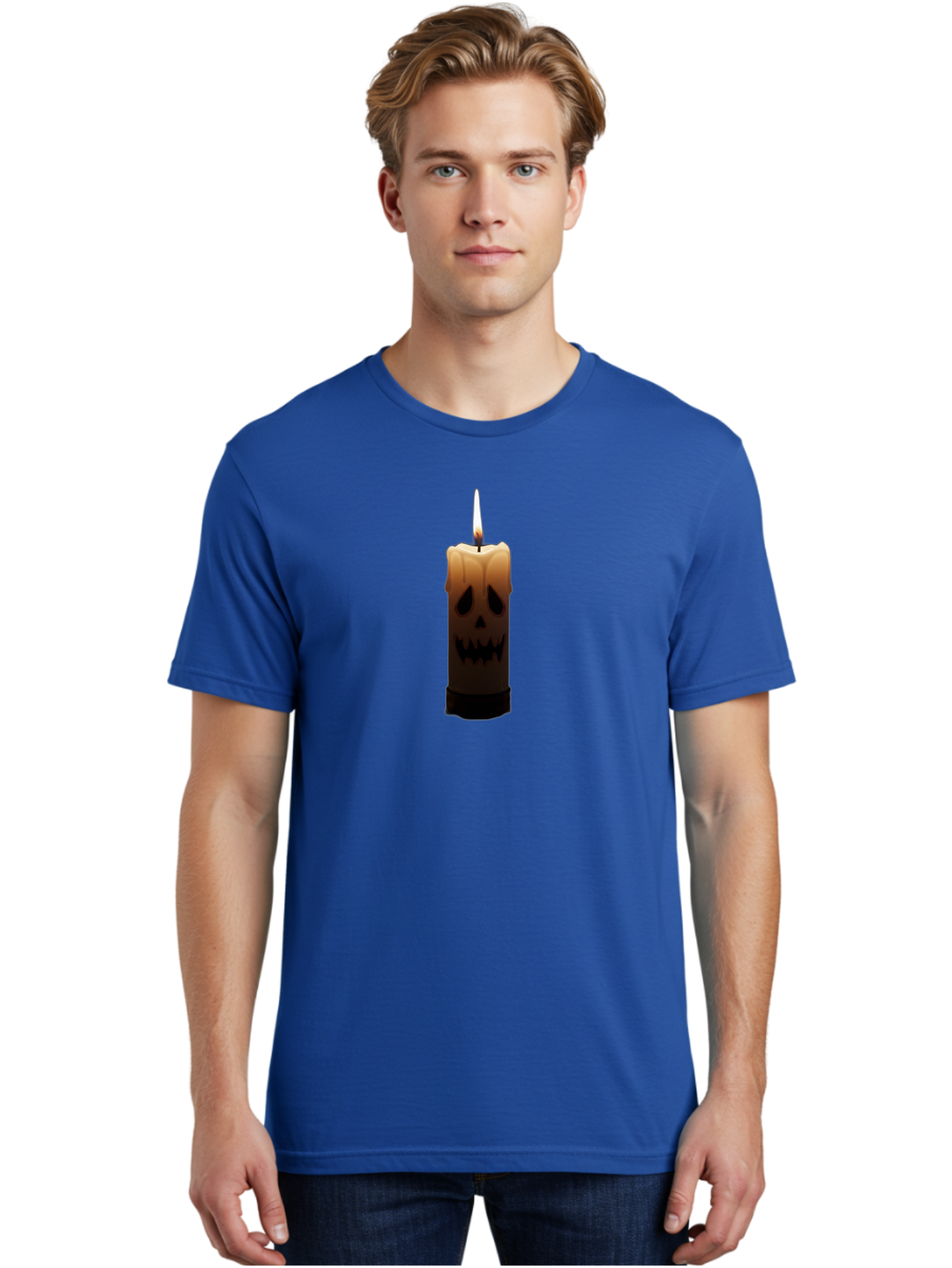 Candle-With-Skull Men'S Graphic Tee, 100% Cotton, Comfortable Casual Summer Wear, Machine Washable, Vintage Camera, Old Camera, Antique Camera, Black Camera, Classic Photography, Photography Equipment, Nostalgic Device, Film Camera, Camera Art Bah695 22