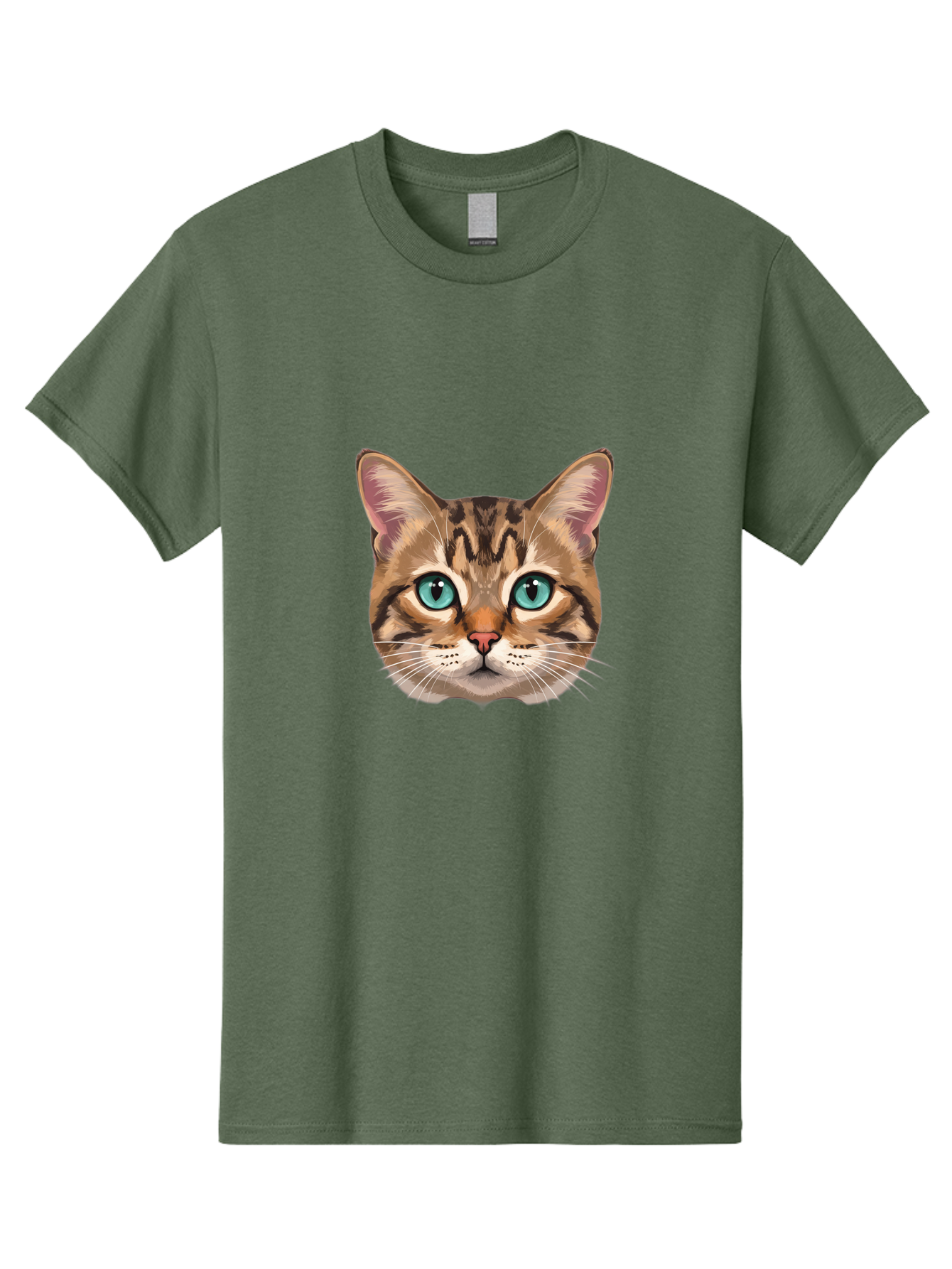 Cat-Face Men'S Graphic Tee, 100% Cotton, Comfortable Casual Summer Wear, Machine Washable, Vintage Camera, Old Camera, Antique Camera, Black Camera, Classic Photography, Photography Equipment, Nostalgic Device, Film Camera, Camera Art Bah703 9
