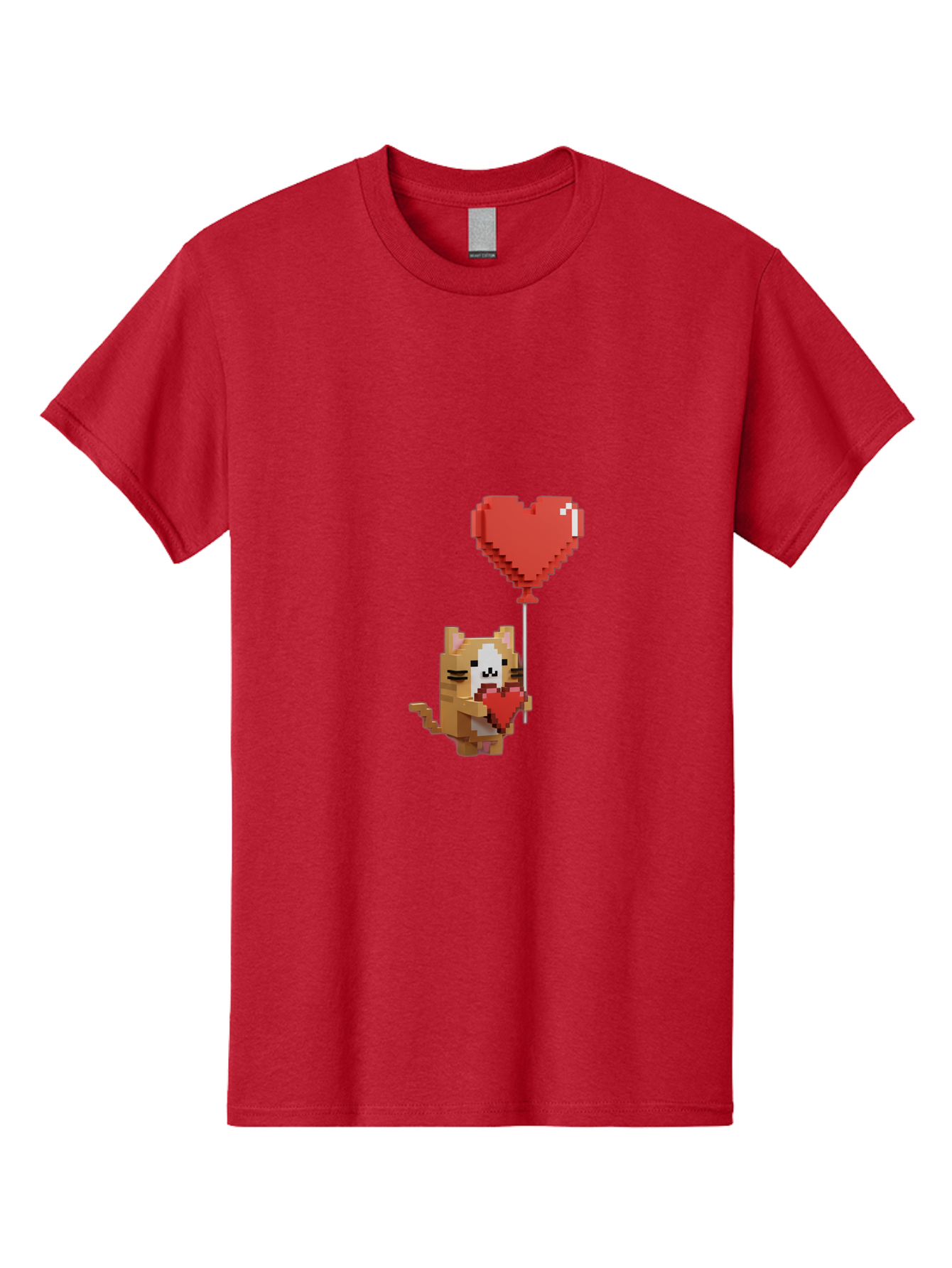 Cat-Hugging-Heart Men'S Graphic Tee, 100% Cotton, Comfortable Casual Summer Wear, Machine Washable, Vintage Camera, Old Camera, Antique Camera, Black Camera, Classic Photography, Photography Equipment, Nostalgic Device, Film Camera, Camera Art Bah705 13