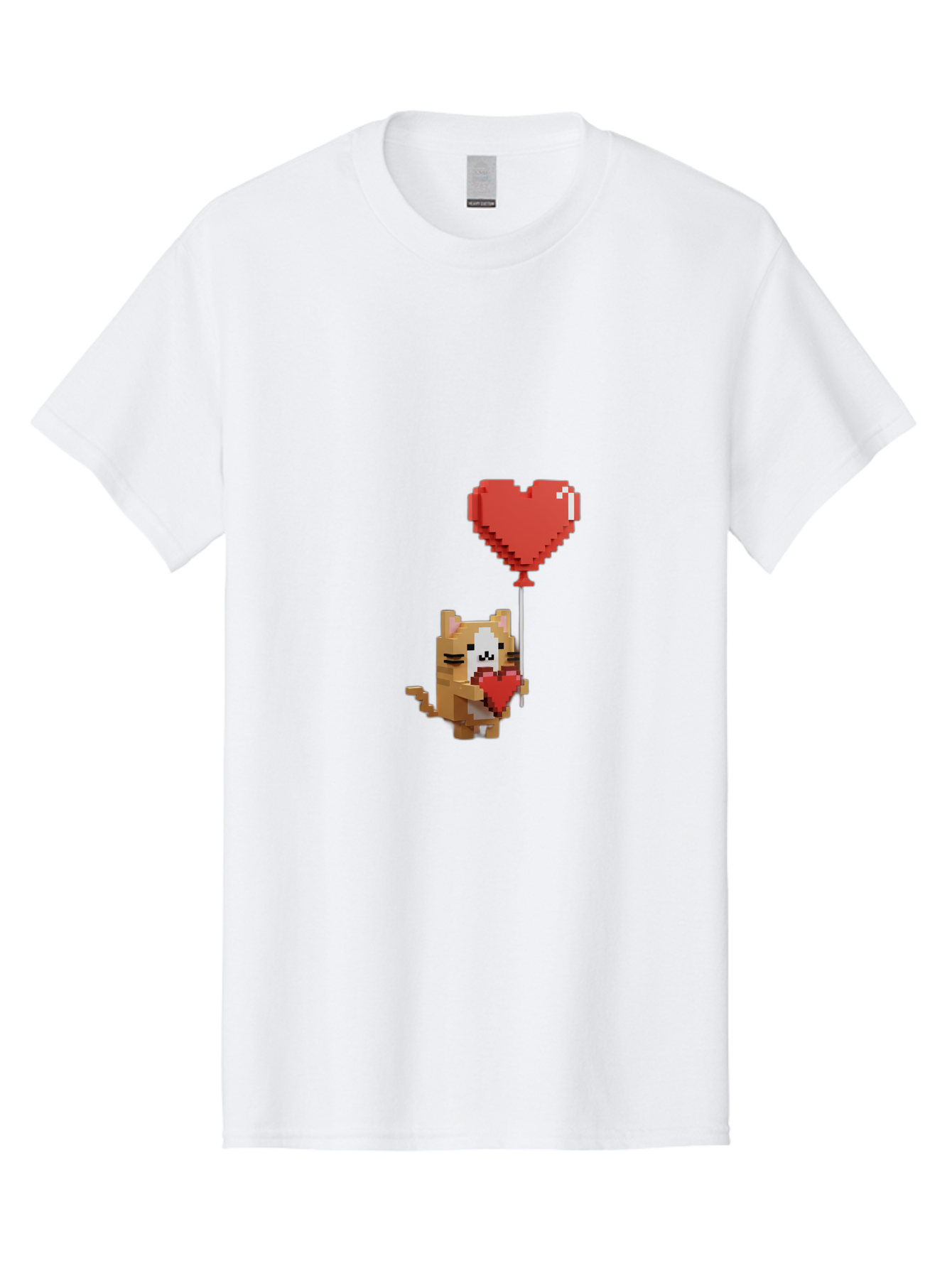 Cat-Hugging-Heart Men'S Graphic Tee, 100% Cotton, Comfortable Casual Summer Wear, Machine Washable, Vintage Camera, Old Camera, Antique Camera, Black Camera, Classic Photography, Photography Equipment, Nostalgic Device, Film Camera, Camera Art Bah705 15