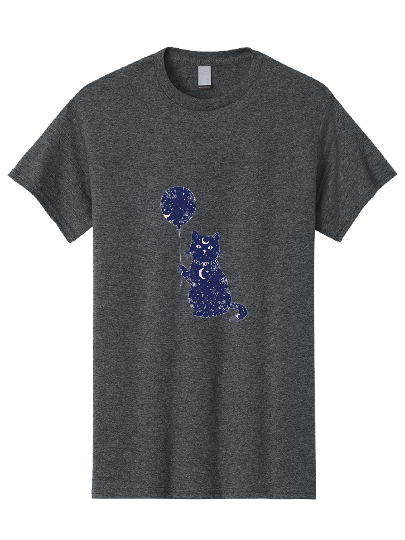 Cat-With-Galaxy-Balloon Men'S Graphic Tee, 100% Cotton, Comfortable Casual Summer Wear, Machine Washable, Vintage Camera, Old Camera, Antique Camera, Black Camera, Classic Photography, Photography Equipment, Nostalgic Device, Film Camera, Bah707 2