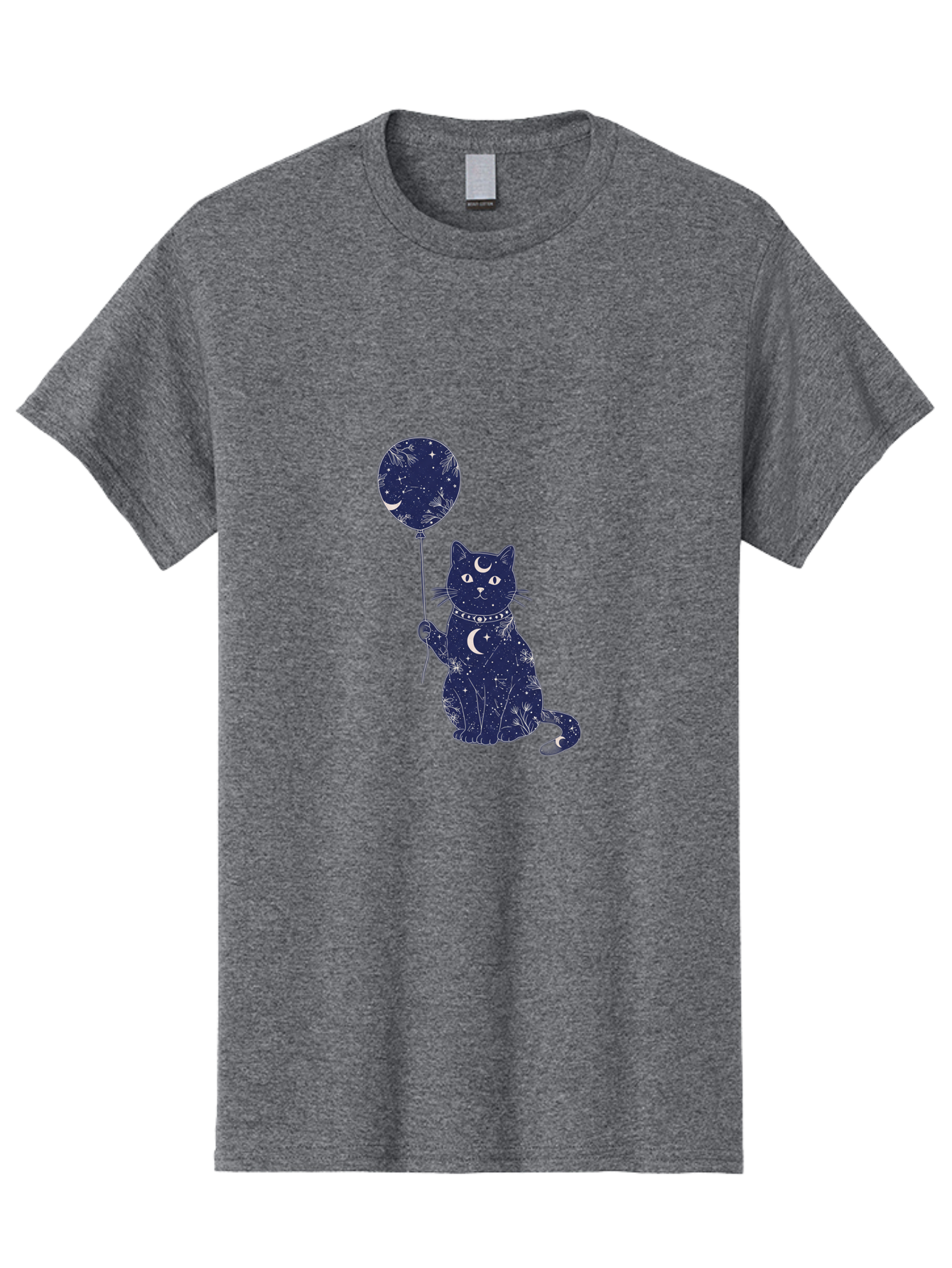 Cat-With-Galaxy-Balloon Men'S Graphic Tee, 100% Cotton, Comfortable Casual Summer Wear, Machine Washable, Vintage Camera, Old Camera, Antique Camera, Black Camera, Classic Photography, Photography Equipment, Nostalgic Device, Film Camera, Bah707 11