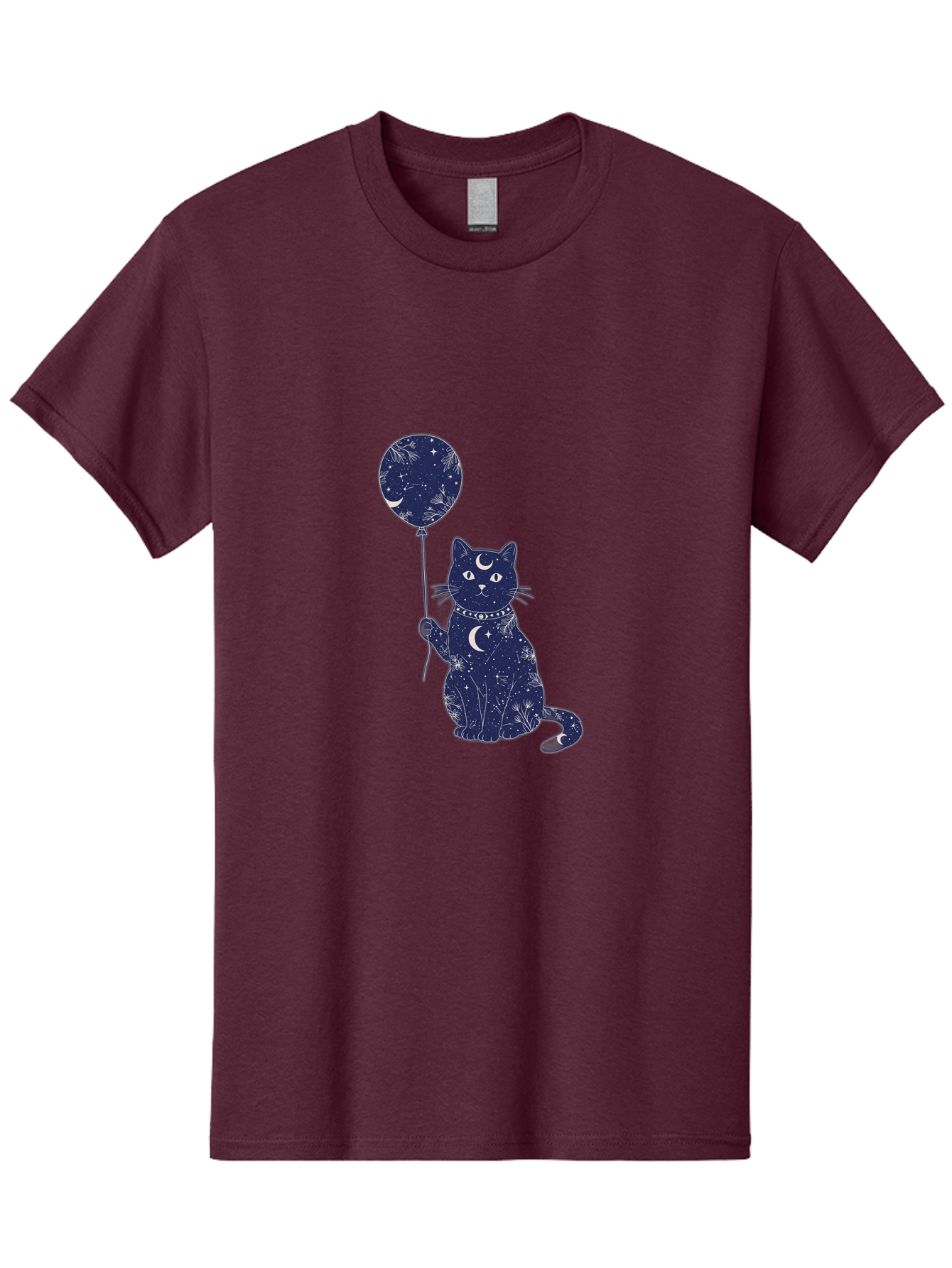 Cat-With-Galaxy-Balloon Men'S Graphic Tee, 100% Cotton, Comfortable Casual Summer Wear, Machine Washable, Vintage Camera, Old Camera, Antique Camera, Black Camera, Classic Photography, Photography Equipment, Nostalgic Device, Film Camera, Bah707 14