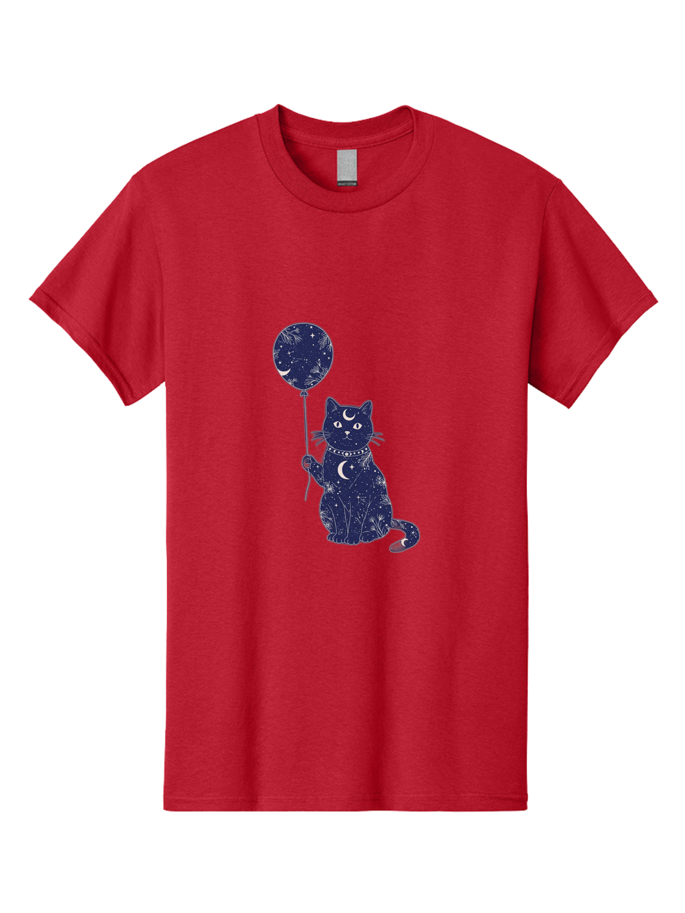 Cat-With-Galaxy-Balloon Men'S Graphic Tee, 100% Cotton, Comfortable Casual Summer Wear, Machine Washable, Vintage Camera, Old Camera, Antique Camera, Black Camera, Classic Photography, Photography Equipment, Nostalgic Device, Film Camera, Bah707 1