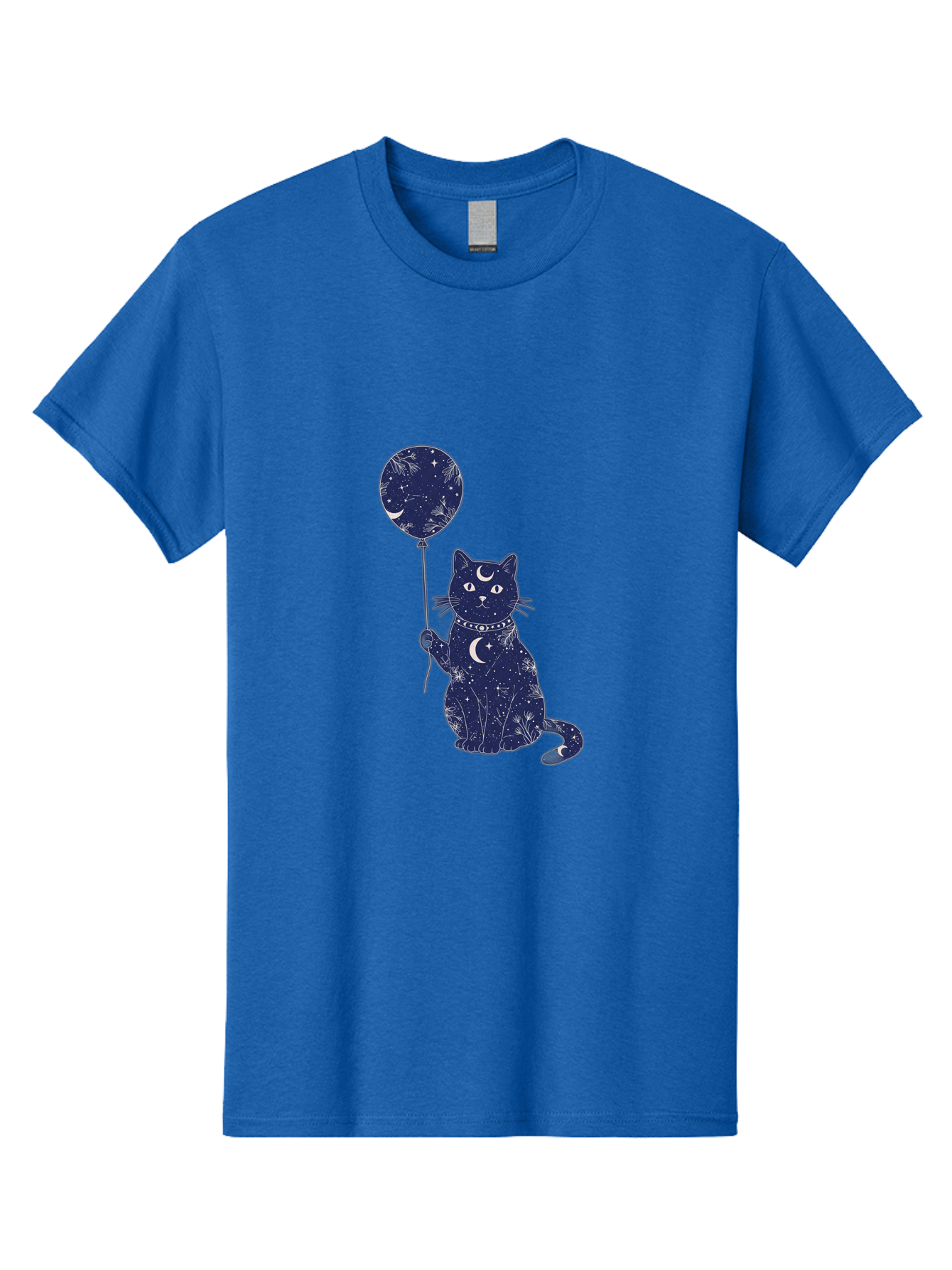 Cat-With-Galaxy-Balloon Men'S Graphic Tee, 100% Cotton, Comfortable Casual Summer Wear, Machine Washable, Vintage Camera, Old Camera, Antique Camera, Black Camera, Classic Photography, Photography Equipment, Nostalgic Device, Film Camera, Bah707 7