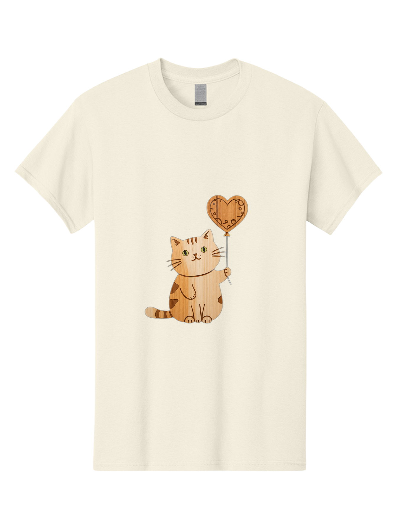 Cat-With-Heart-Balloon Men'S Graphic Tee, 100% Cotton, Comfortable Casual Summer Wear, Machine Washable, Vintage Camera, Old Camera, Antique Camera, Black Camera, Classic Photography, Photography Equipment, Nostalgic Device, Film Camera, Bah712 3