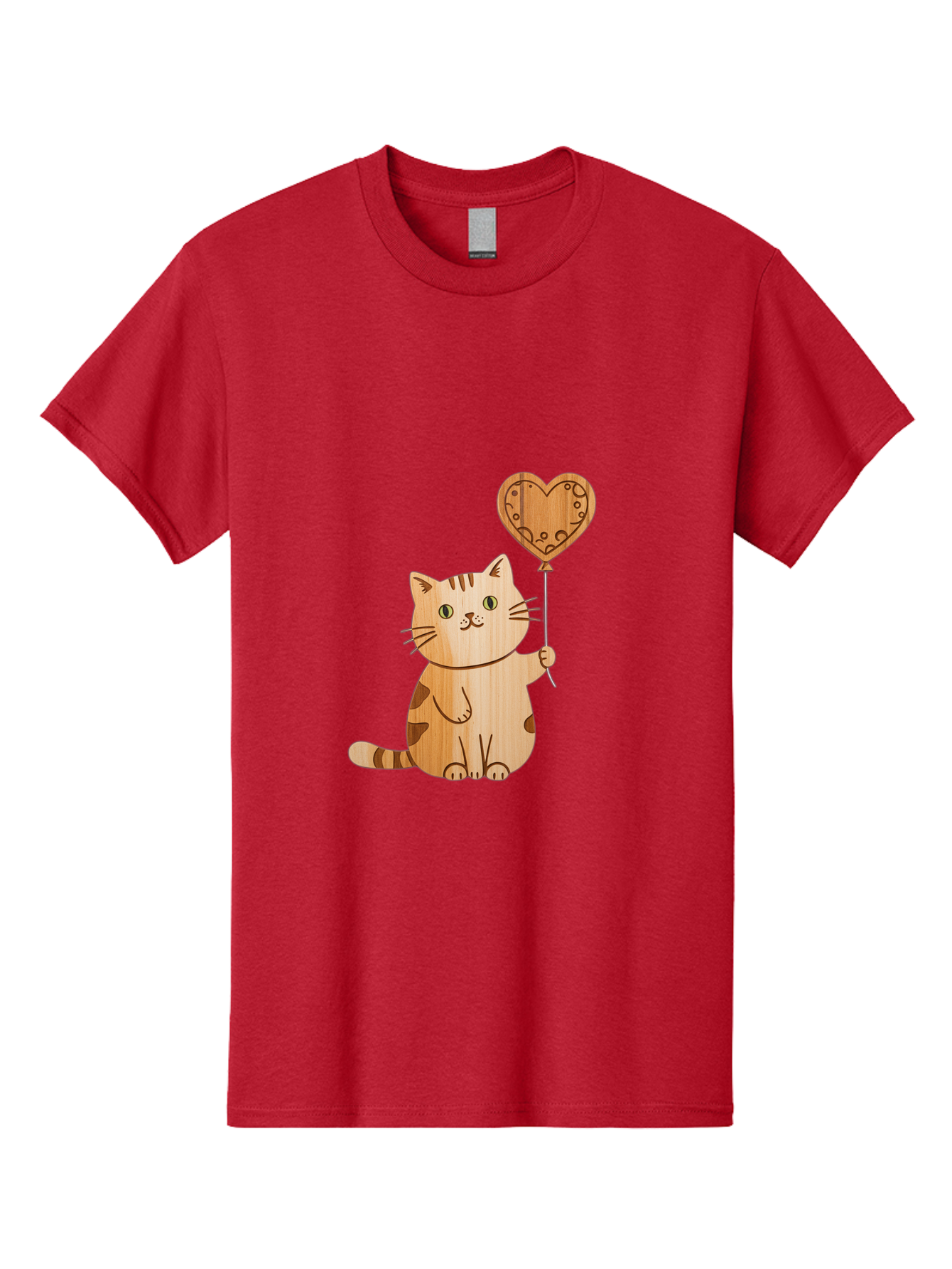 Cat-With-Heart-Balloon Men'S Graphic Tee, 100% Cotton, Comfortable Casual Summer Wear, Machine Washable, Vintage Camera, Old Camera, Antique Camera, Black Camera, Classic Photography, Photography Equipment, Nostalgic Device, Film Camera, Bah712 13