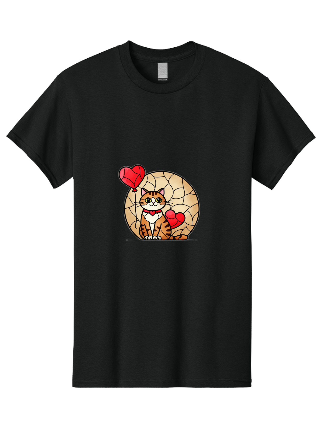 Cat-With-Hearts Men'S Graphic Tee, 100% Cotton, Comfortable Casual Summer Wear, Machine Washable, Vintage Camera, Old Camera, Antique Camera, Black Camera, Classic Photography, Photography Equipment, Nostalgic Device, Film Camera, Camera Art Bah718 5