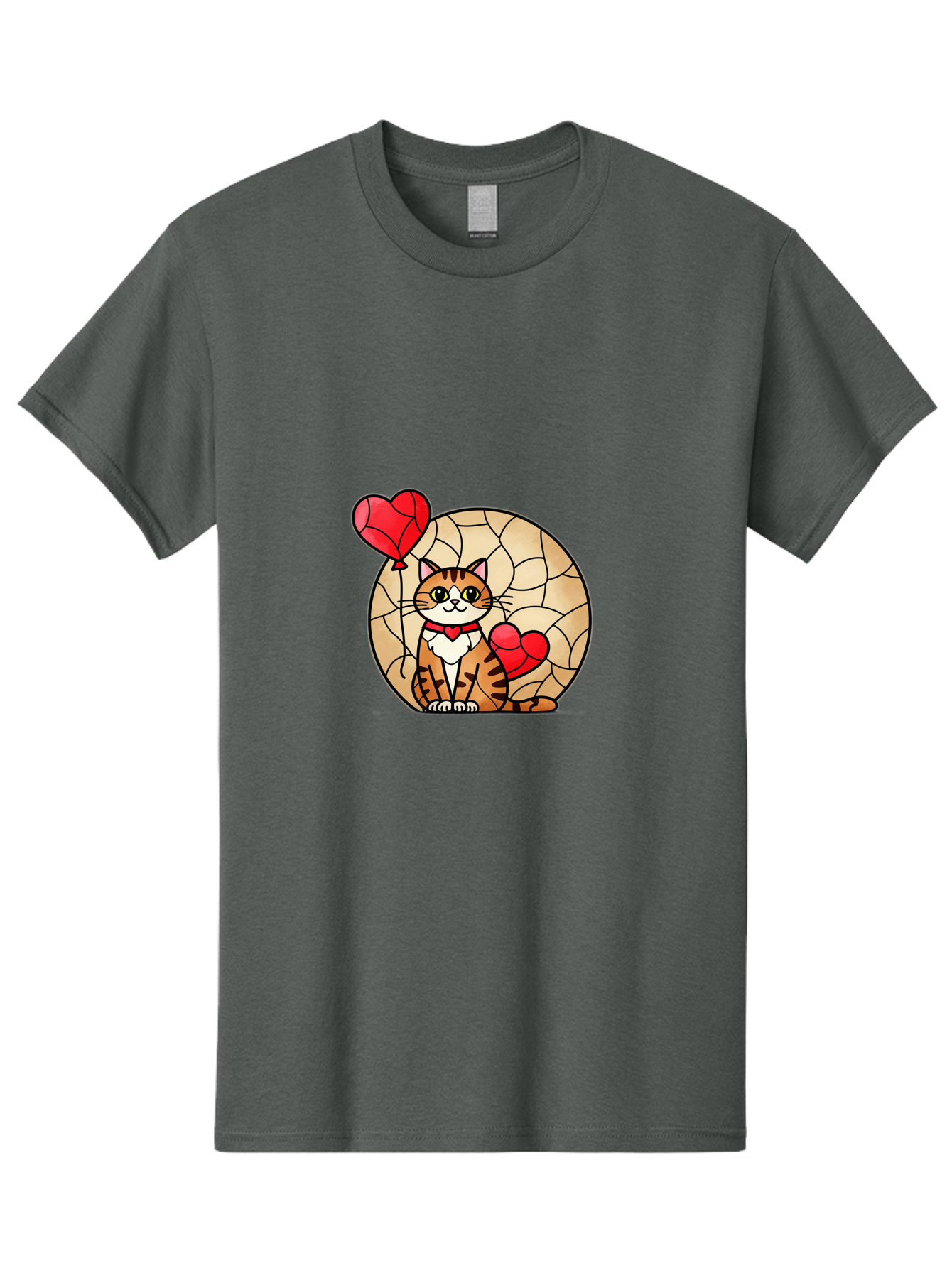 Cat-With-Hearts Men'S Graphic Tee, 100% Cotton, Comfortable Casual Summer Wear, Machine Washable, Vintage Camera, Old Camera, Antique Camera, Black Camera, Classic Photography, Photography Equipment, Nostalgic Device, Film Camera, Camera Art Bah718 8