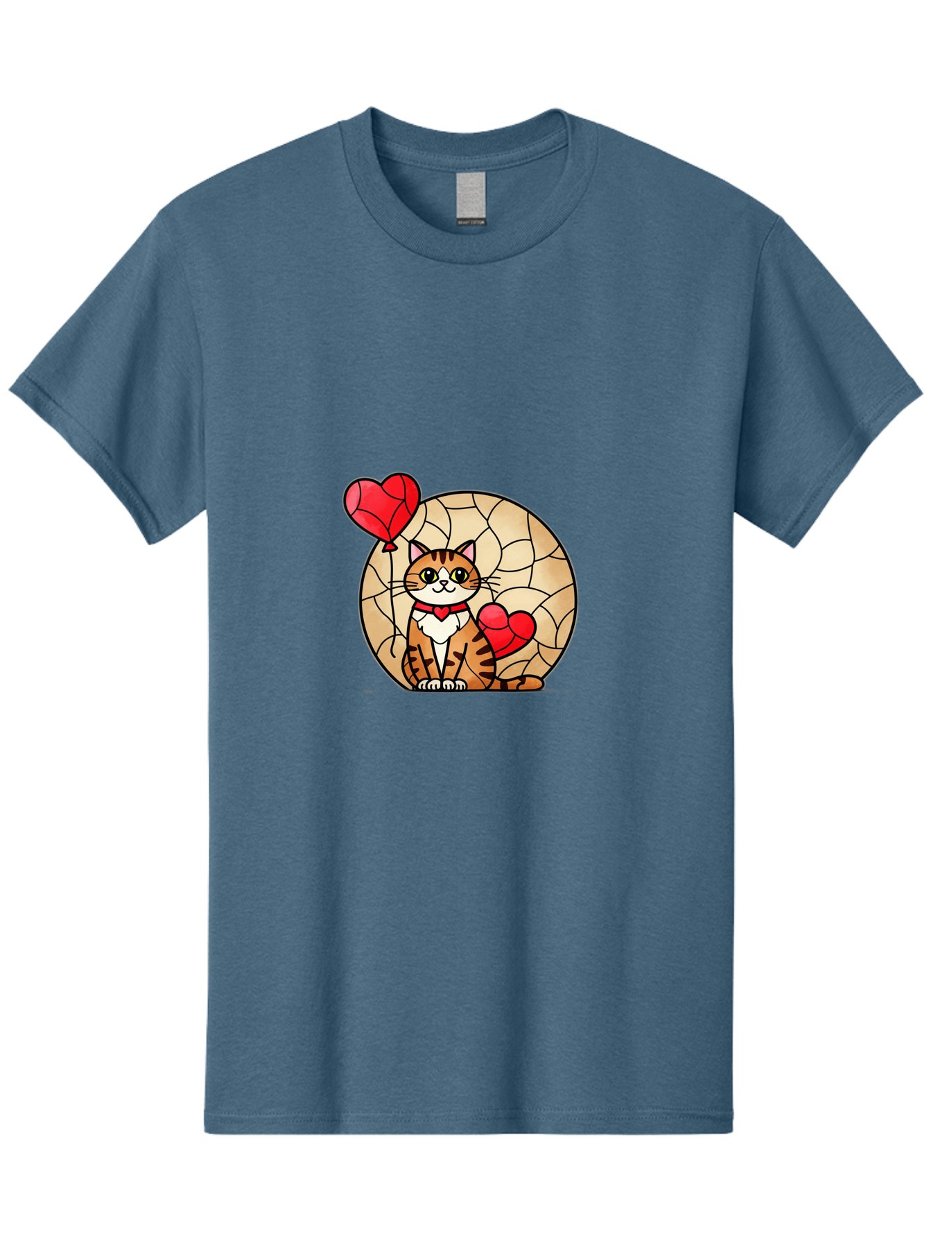 Cat-With-Hearts Men'S Graphic Tee, 100% Cotton, Comfortable Casual Summer Wear, Machine Washable, Vintage Camera, Old Camera, Antique Camera, Black Camera, Classic Photography, Photography Equipment, Nostalgic Device, Film Camera, Camera Art Bah718 7