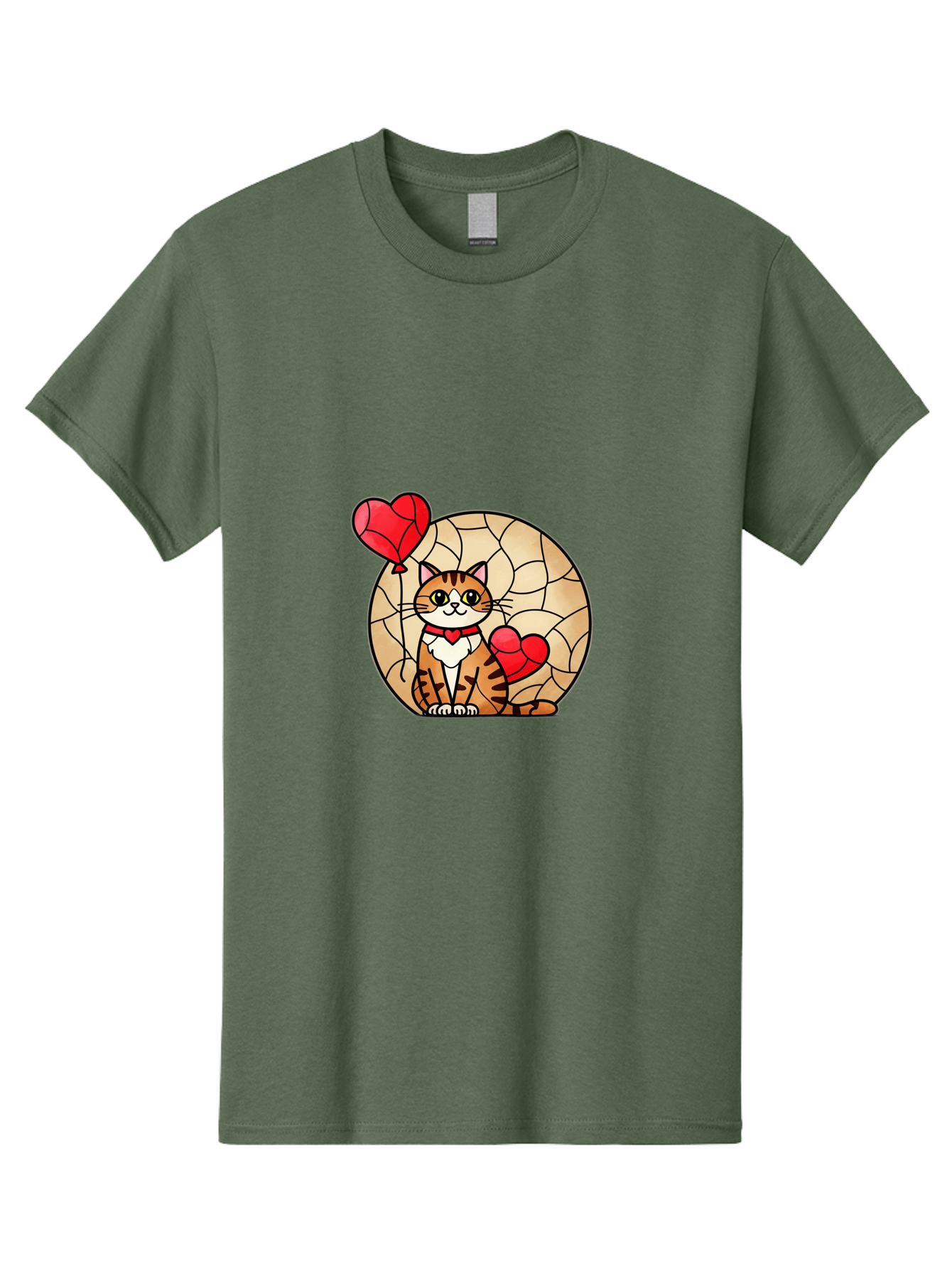 Cat-With-Hearts Men'S Graphic Tee, 100% Cotton, Comfortable Casual Summer Wear, Machine Washable, Vintage Camera, Old Camera, Antique Camera, Black Camera, Classic Photography, Photography Equipment, Nostalgic Device, Film Camera, Camera Art Bah718 9