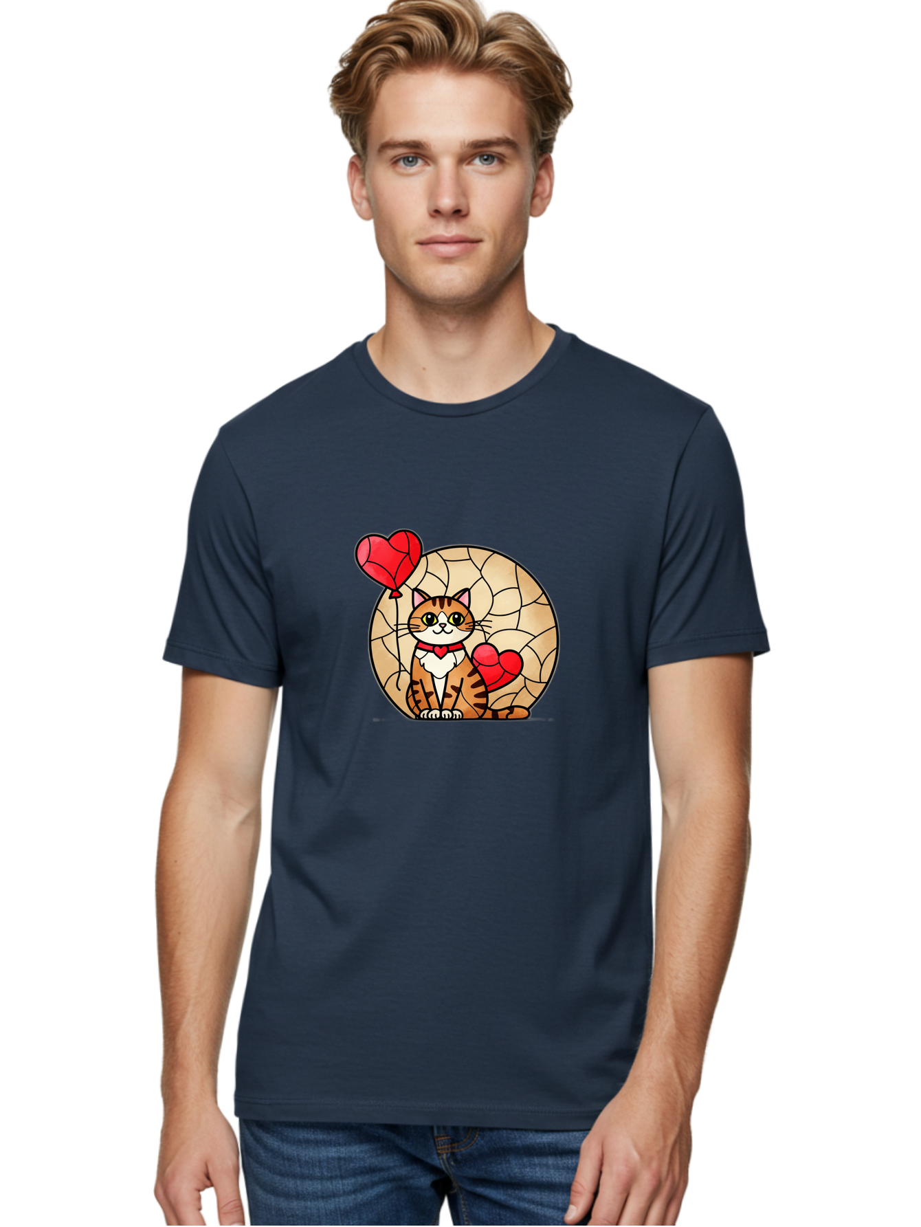Cat-With-Hearts Men'S Graphic Tee, 100% Cotton, Comfortable Casual Summer Wear, Machine Washable, Vintage Camera, Old Camera, Antique Camera, Black Camera, Classic Photography, Photography Equipment, Nostalgic Device, Film Camera, Camera Art Bah718 29
