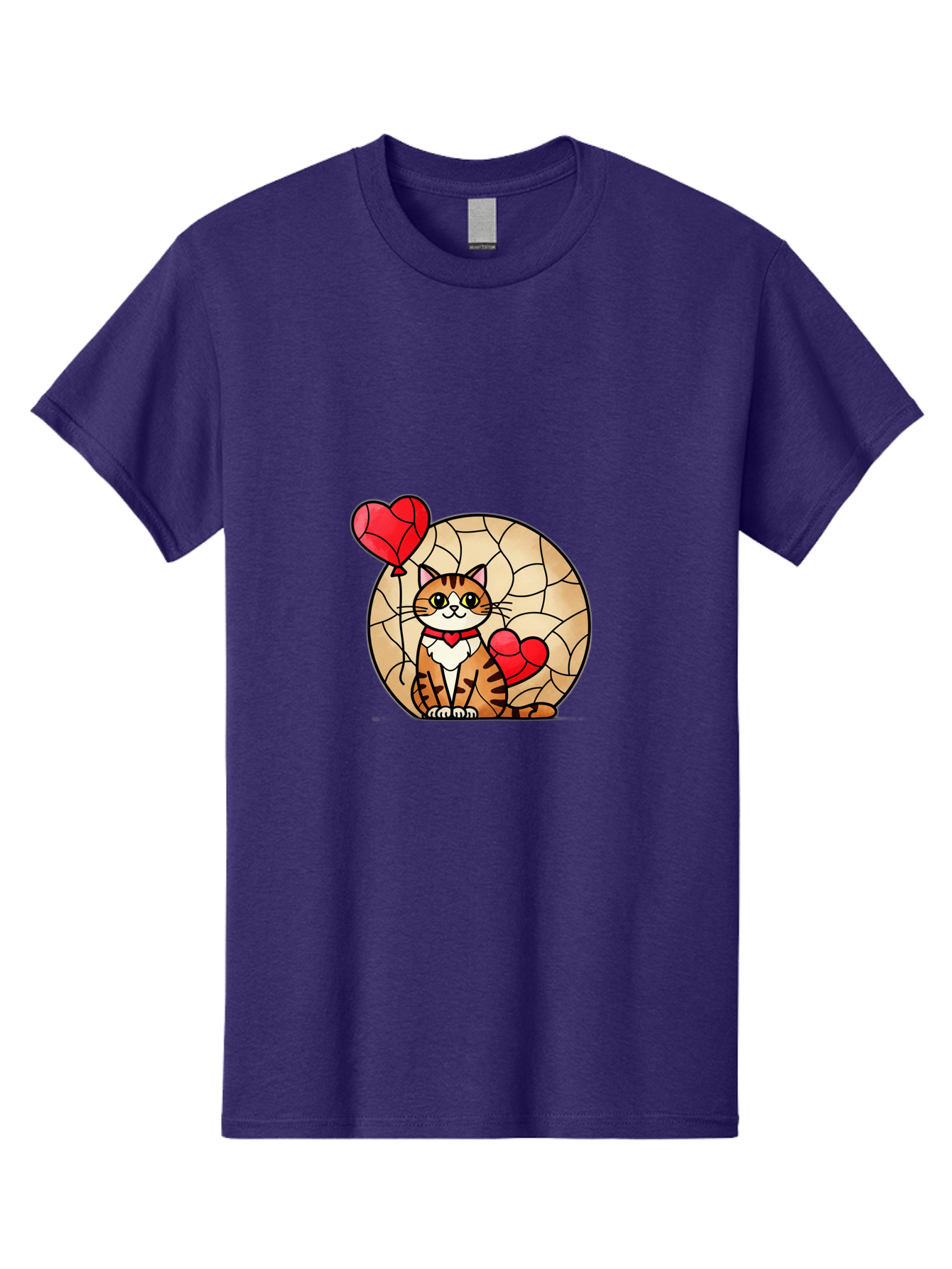 Cat-With-Hearts Men'S Graphic Tee, 100% Cotton, Comfortable Casual Summer Wear, Machine Washable, Vintage Camera, Old Camera, Antique Camera, Black Camera, Classic Photography, Photography Equipment, Nostalgic Device, Film Camera, Camera Art Bah718 2