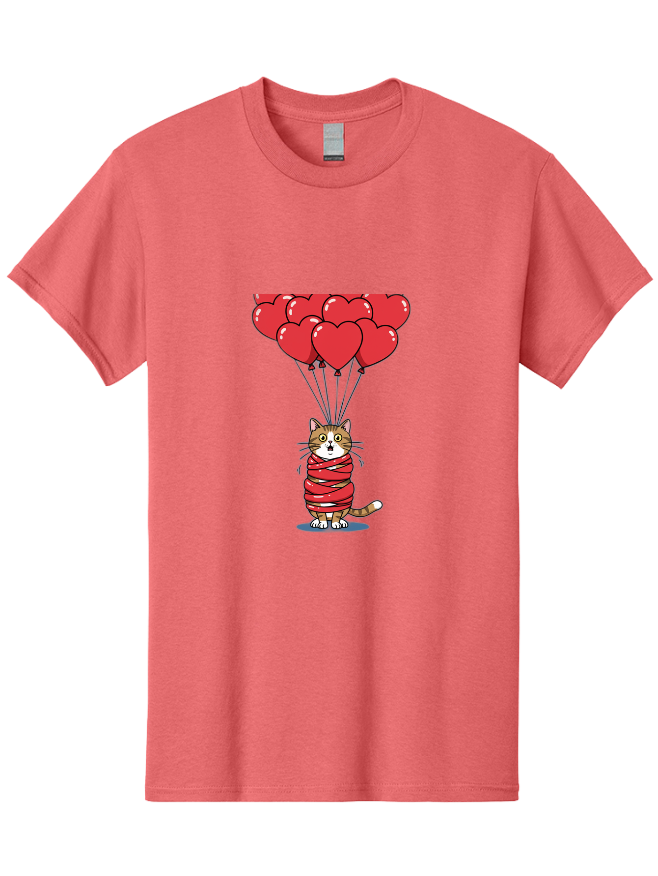 Cat-With-Red-Balloons Men'S Graphic Tee, 100% Cotton, Comfortable Casual Summer Wear, Machine Washable, Vintage Camera, Old Camera, Antique Camera, Black Camera, Classic Photography, Photography Equipment, Nostalgic Device, Film Camera, Bah719 11