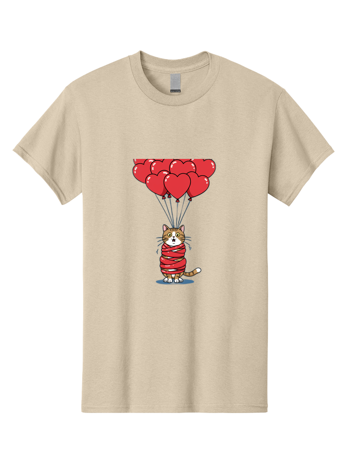 Cat-With-Red-Balloons Men'S Graphic Tee, 100% Cotton, Comfortable Casual Summer Wear, Machine Washable, Vintage Camera, Old Camera, Antique Camera, Black Camera, Classic Photography, Photography Equipment, Nostalgic Device, Film Camera, Bah719 5