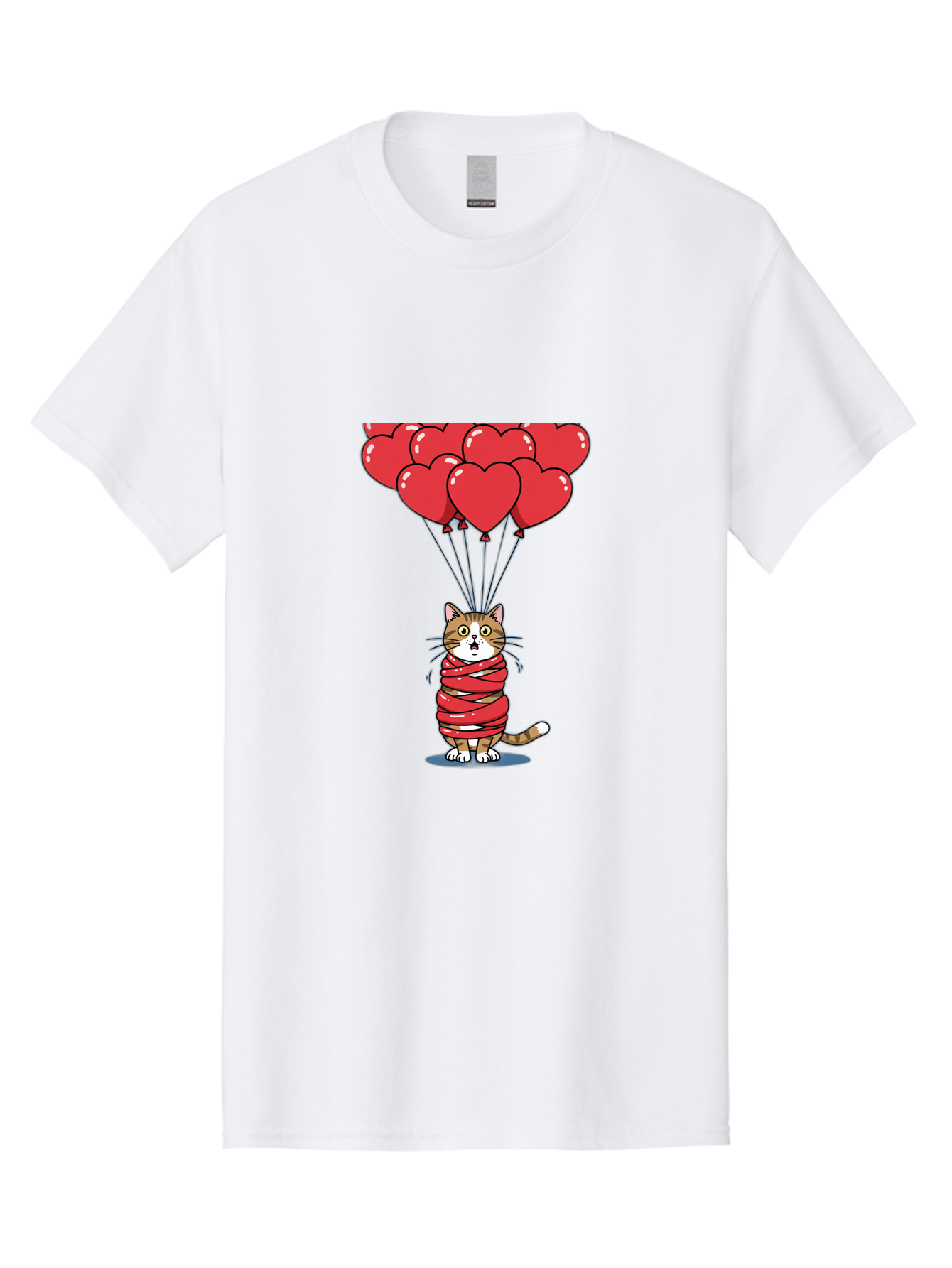 Cat-With-Red-Balloons Men'S Graphic Tee, 100% Cotton, Comfortable Casual Summer Wear, Machine Washable, Vintage Camera, Old Camera, Antique Camera, Black Camera, Classic Photography, Photography Equipment, Nostalgic Device, Film Camera, Bah719 15