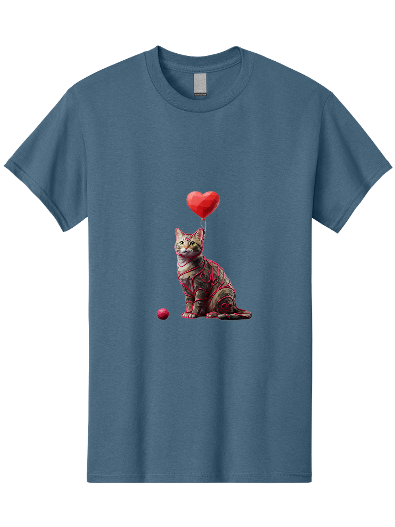 Cat-With-Red-Heart-Balloon Men'S Graphic Tee, 100% Cotton, Comfortable Casual Summer Wear, Machine Washable, Vintage Camera, Old Camera, Antique Camera, Black Camera, Classic Photography, Photography Equipment, Nostalgic Device, Film Camera, Bah720 6