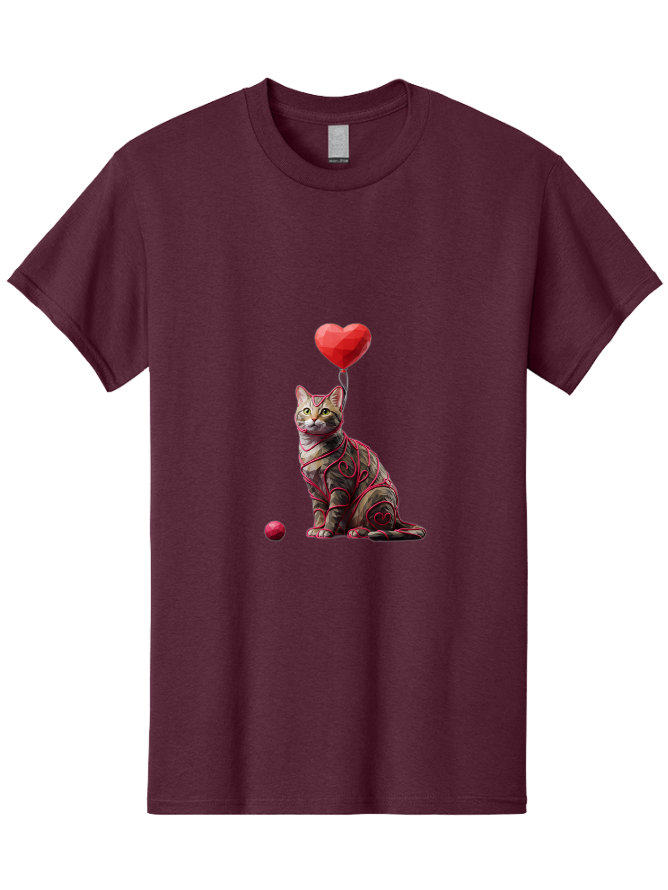 Cat-With-Red-Heart-Balloon Men'S Graphic Tee, 100% Cotton, Comfortable Casual Summer Wear, Machine Washable, Vintage Camera, Old Camera, Antique Camera, Black Camera, Classic Photography, Photography Equipment, Nostalgic Device, Film Camera, Bah720 3