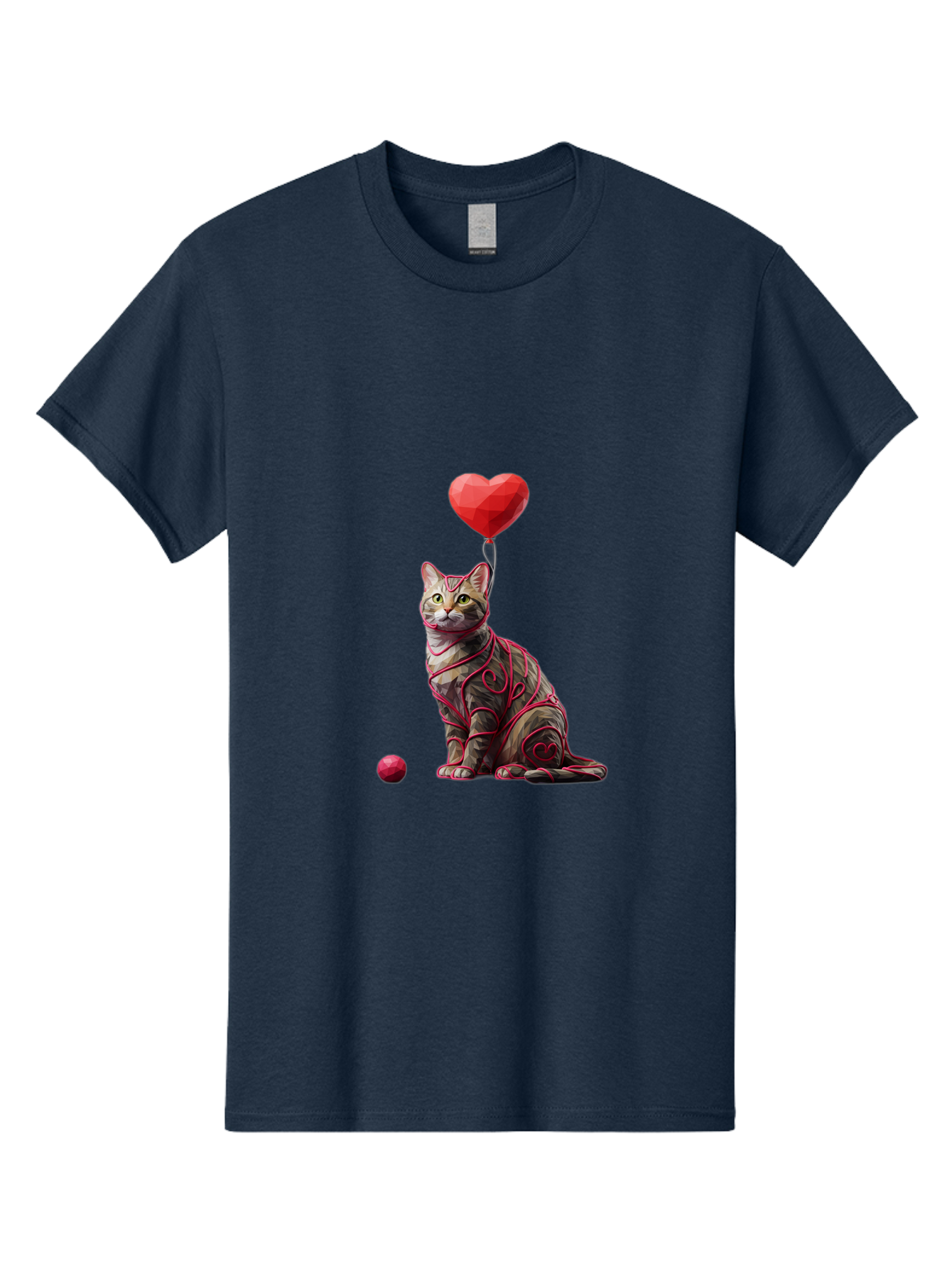Cat-With-Red-Heart-Balloon Men'S Graphic Tee, 100% Cotton, Comfortable Casual Summer Wear, Machine Washable, Vintage Camera, Old Camera, Antique Camera, Black Camera, Classic Photography, Photography Equipment, Nostalgic Device, Film Camera, Bah720 5