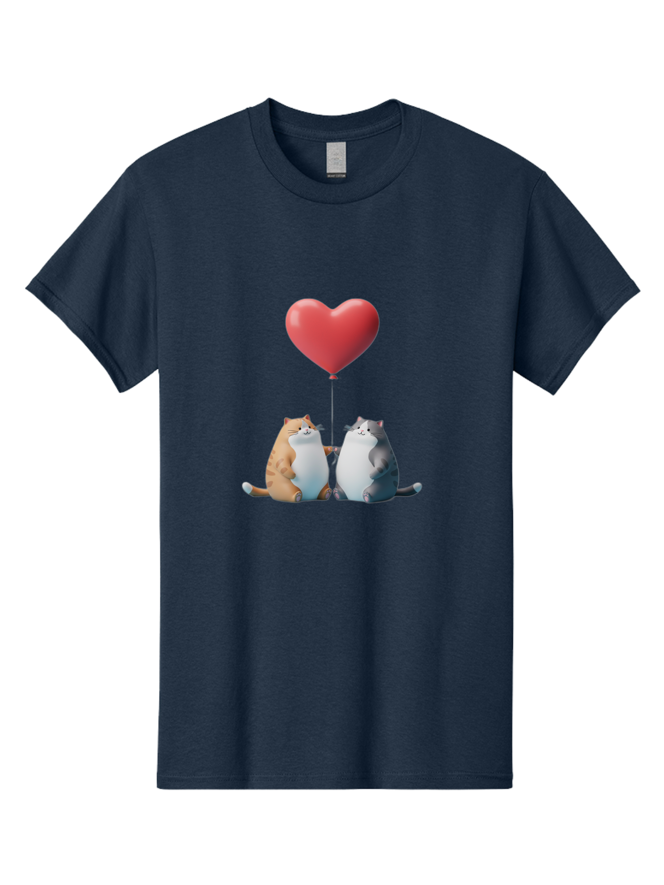 Cats-With-Heart-Balloon Men'S Graphic Tee, 100% Cotton, Comfortable Casual Summer Wear, Machine Washable, Vintage Camera, Old Camera, Antique Camera, Black Camera, Classic Photography, Photography Equipment, Nostalgic Device, Film Camera, Bah724 10