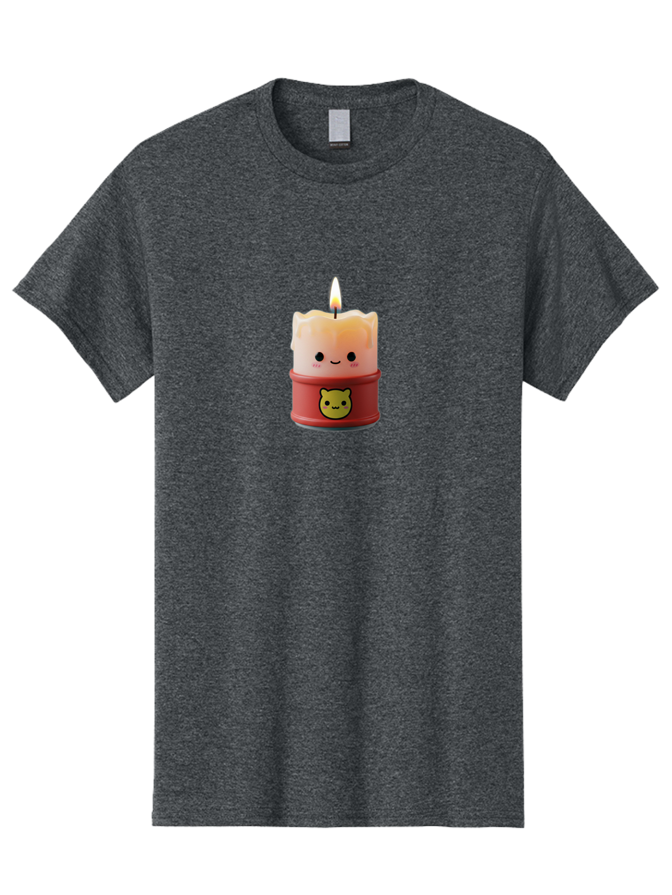 Cute-Cat-Candle Men'S Graphic Tee, 100% Cotton, Comfortable Casual Summer Wear, Machine Washable, Vintage Camera, Old Camera, Antique Camera, Black Camera, Classic Photography, Photography Equipment, Nostalgic Device, Film Camera, Camera Art Bah882 15