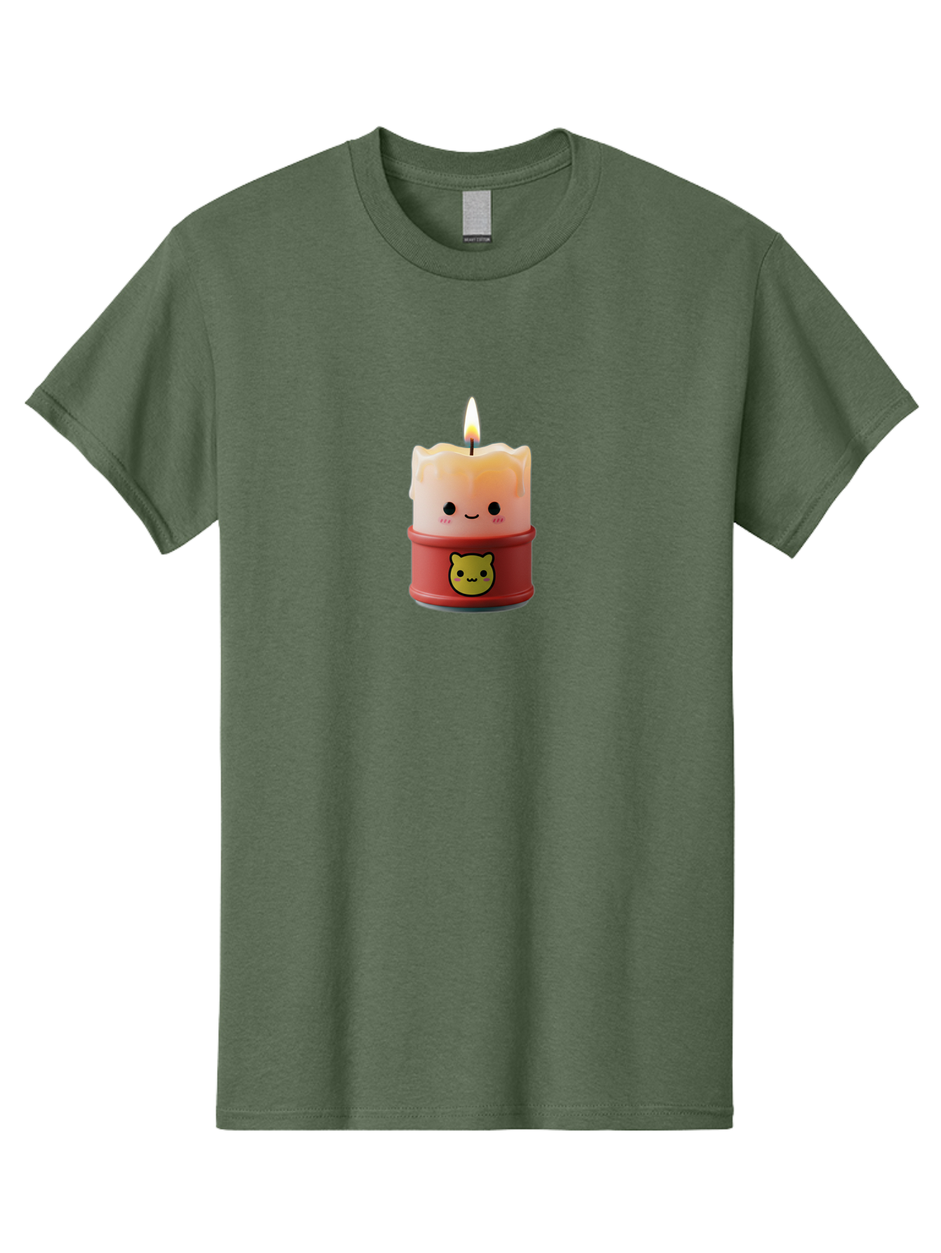 Cute-Cat-Candle Men'S Graphic Tee, 100% Cotton, Comfortable Casual Summer Wear, Machine Washable, Vintage Camera, Old Camera, Antique Camera, Black Camera, Classic Photography, Photography Equipment, Nostalgic Device, Film Camera, Camera Art Bah882 5