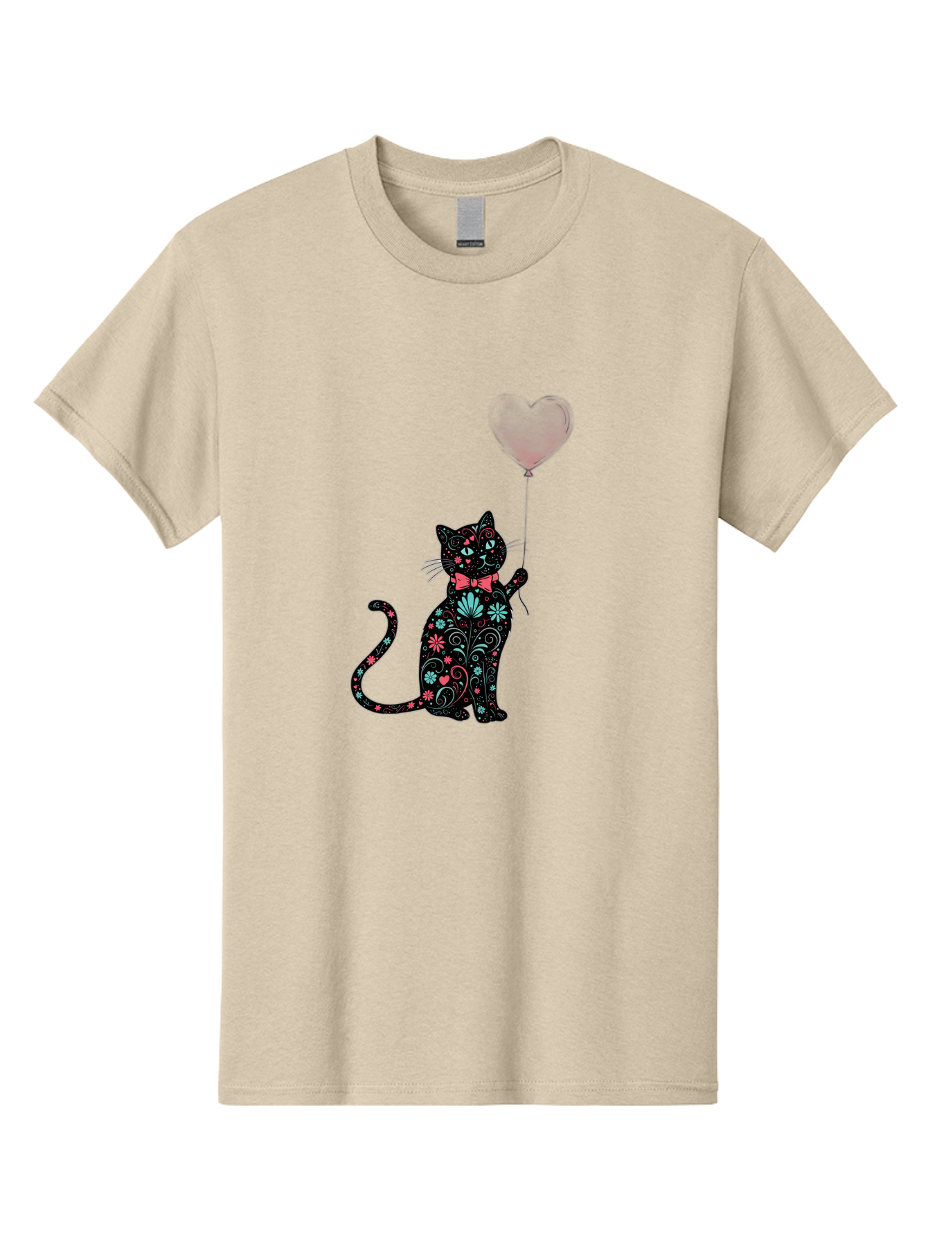 Floral-Cat Men'S Graphic Tee, 100% Cotton, Comfortable Casual Summer Wear, Machine Washable, Vintage Camera, Old Camera, Antique Camera, Black Camera, Classic Photography, Photography Equipment, Nostalgic Device, Film Camera, Camera Art Bah999 5