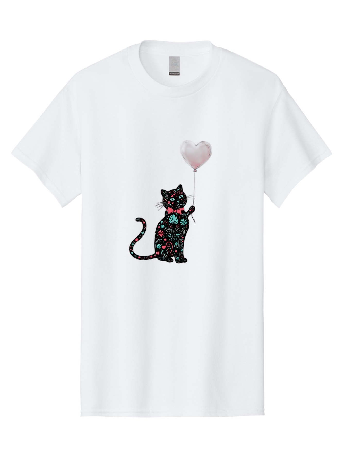 Floral-Cat Men'S Graphic Tee, 100% Cotton, Comfortable Casual Summer Wear, Machine Washable, Vintage Camera, Old Camera, Antique Camera, Black Camera, Classic Photography, Photography Equipment, Nostalgic Device, Film Camera, Camera Art Bah999 12