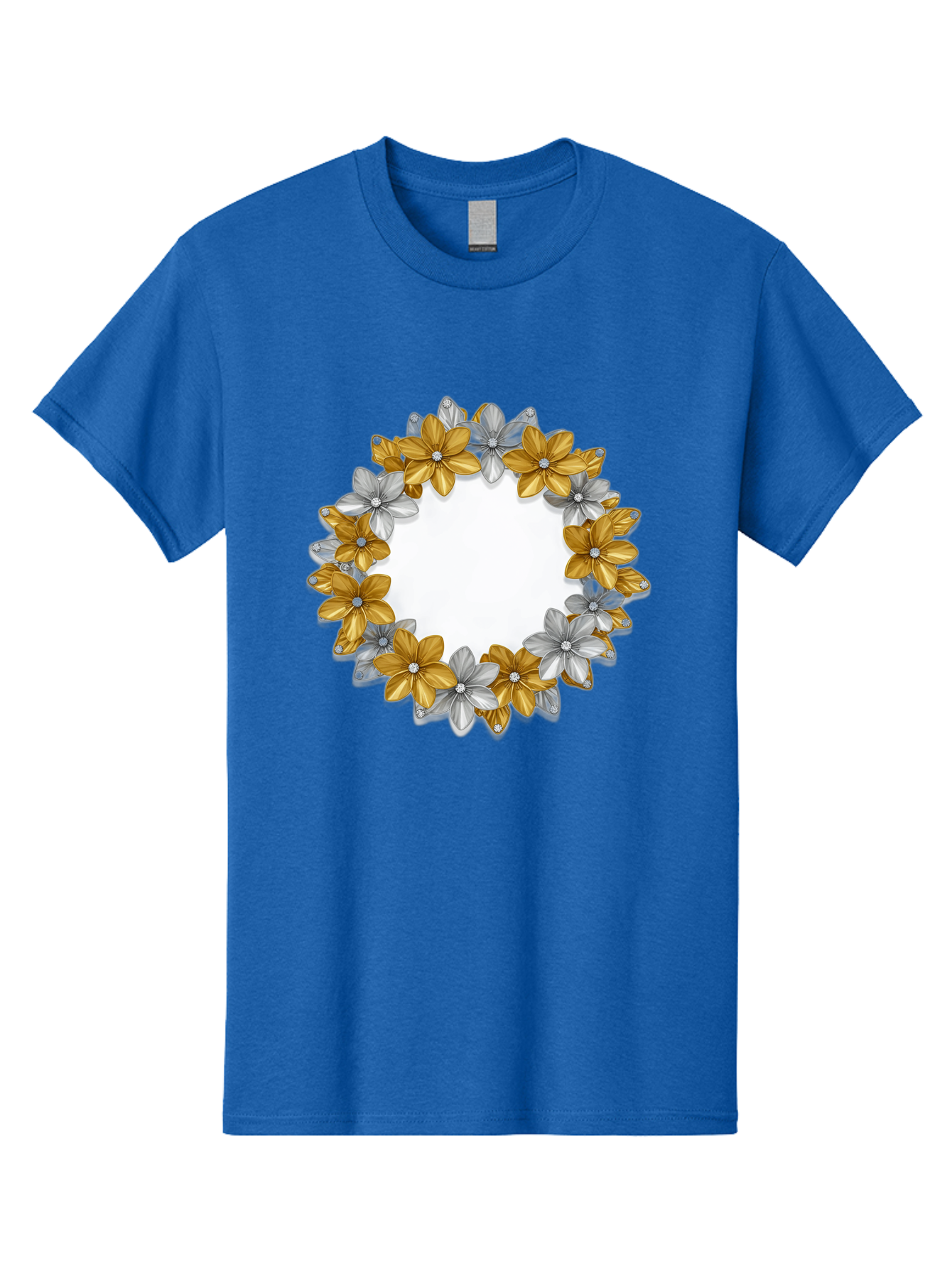 Gold-Silver-Flowers Men'S Graphic Tee, 100% Cotton, Comfortable Casual Summer Wear, Machine Washable, Vintage Camera, Old Camera, Antique Camera, Black Camera, Classic Photography, Photography Equipment, Nostalgic Device, Film Camera, Bai057 9