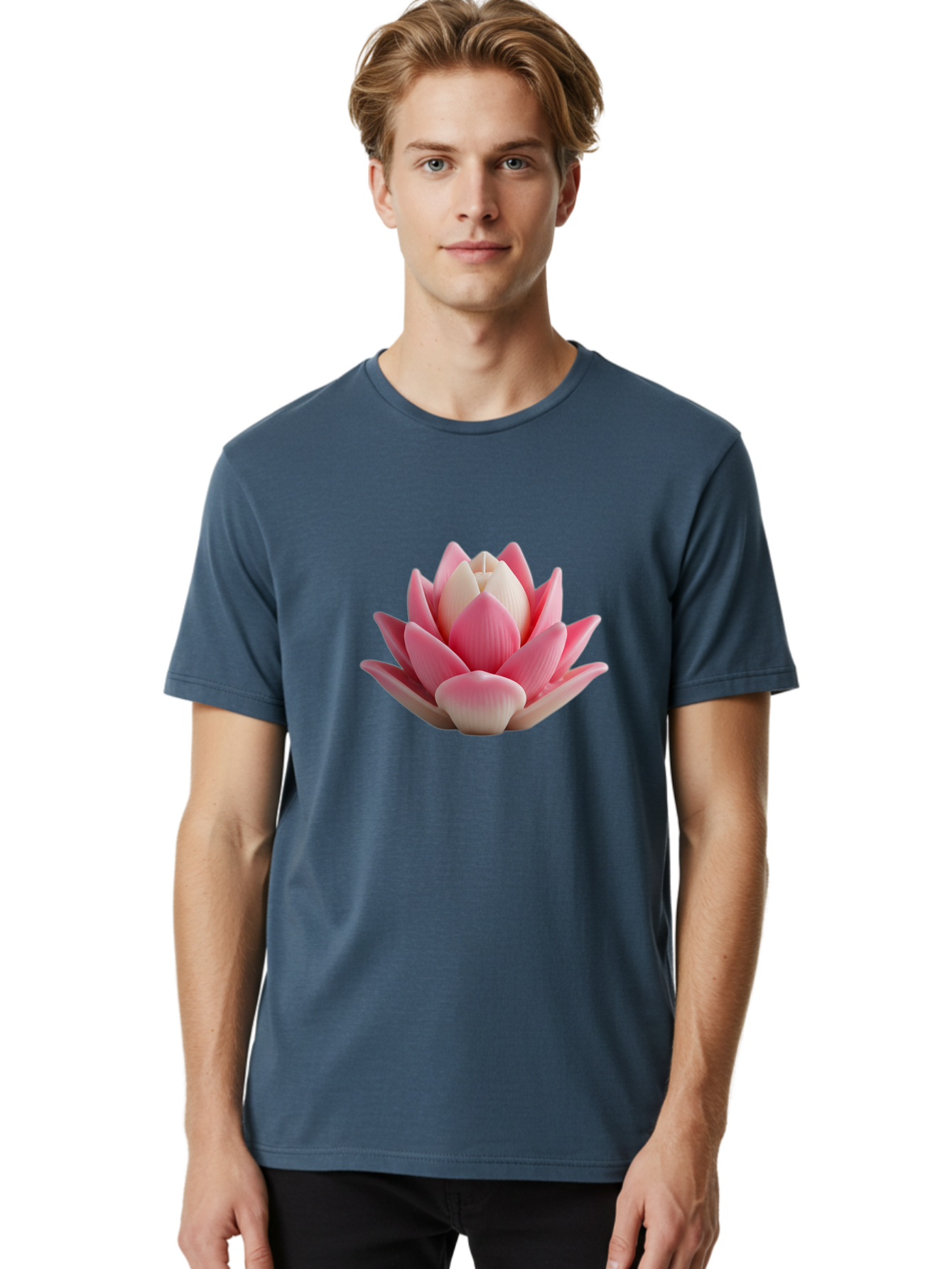 Lotus-Flower Men'S Graphic Tee, 100% Cotton, Comfortable Casual Summer Wear, Machine Washable, Vintage Camera, Old Camera, Antique Camera, Black Camera, Classic Photography, Photography Equipment, Nostalgic Device, Film Camera, Camera Art Bai103 16