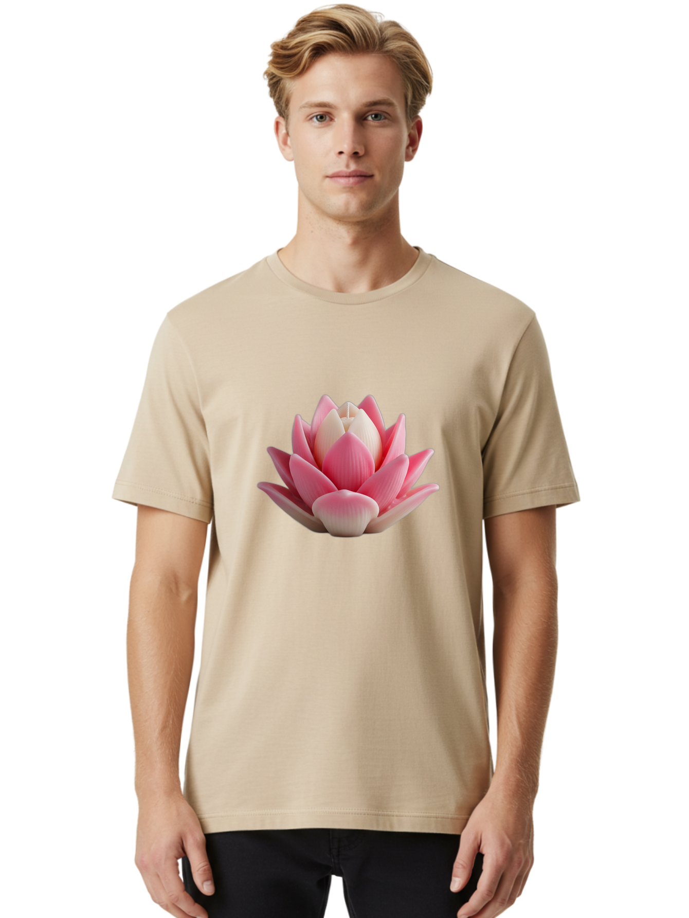 Lotus-Flower Men'S Graphic Tee, 100% Cotton, Comfortable Casual Summer Wear, Machine Washable, Vintage Camera, Old Camera, Antique Camera, Black Camera, Classic Photography, Photography Equipment, Nostalgic Device, Film Camera, Camera Art Bai103 18