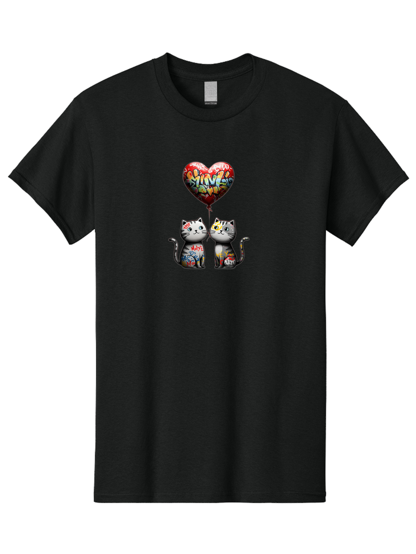 Love-Cats Men'S Graphic Tee, 100% Cotton, Comfortable Casual Summer Wear, Machine Washable, Vintage Camera, Old Camera, Antique Camera, Black Camera, Classic Photography, Photography Equipment, Nostalgic Device, Film Camera, Camera Art Bai104 9