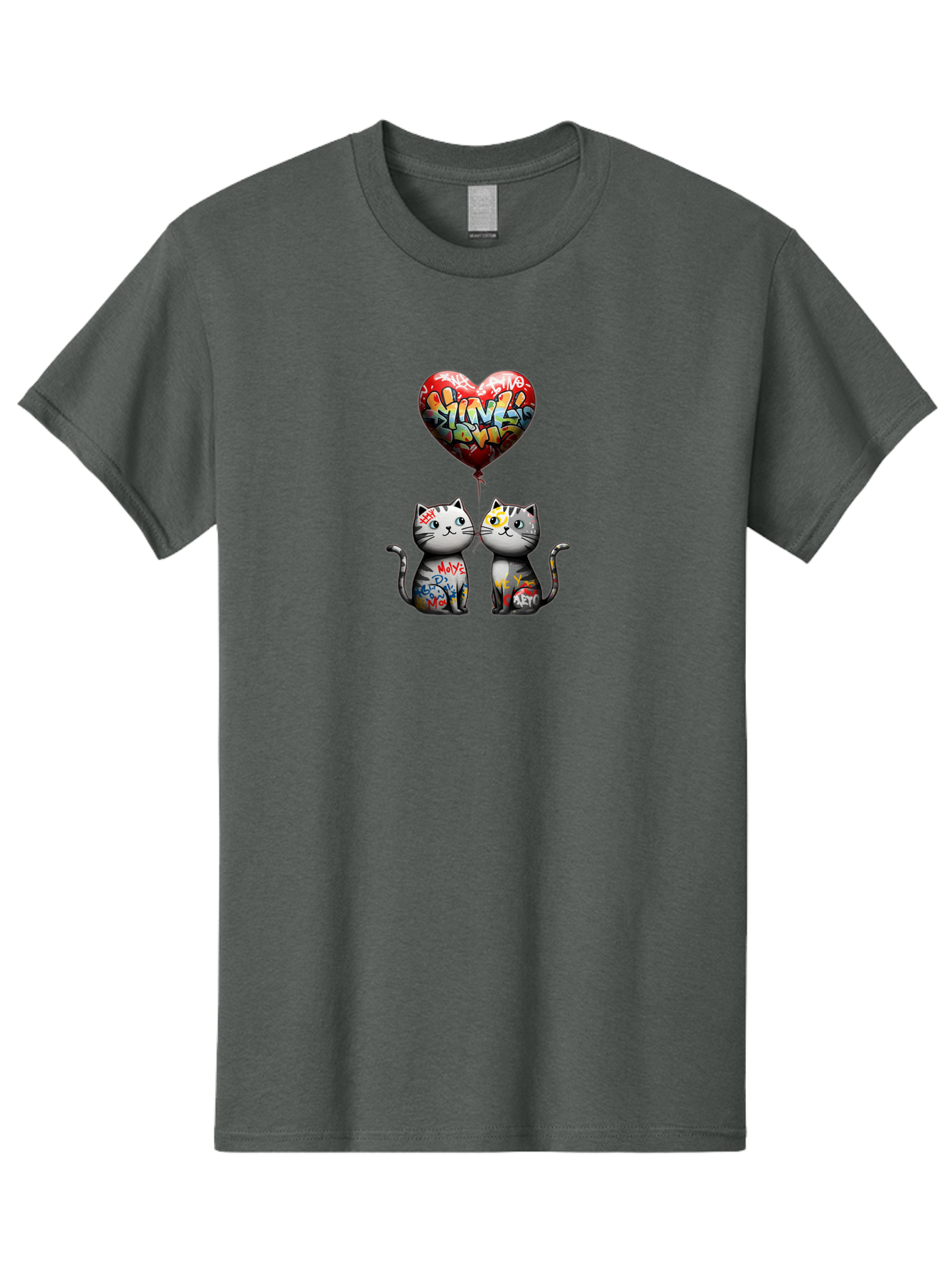 Love-Cats Men'S Graphic Tee, 100% Cotton, Comfortable Casual Summer Wear, Machine Washable, Vintage Camera, Old Camera, Antique Camera, Black Camera, Classic Photography, Photography Equipment, Nostalgic Device, Film Camera, Camera Art Bai104 7
