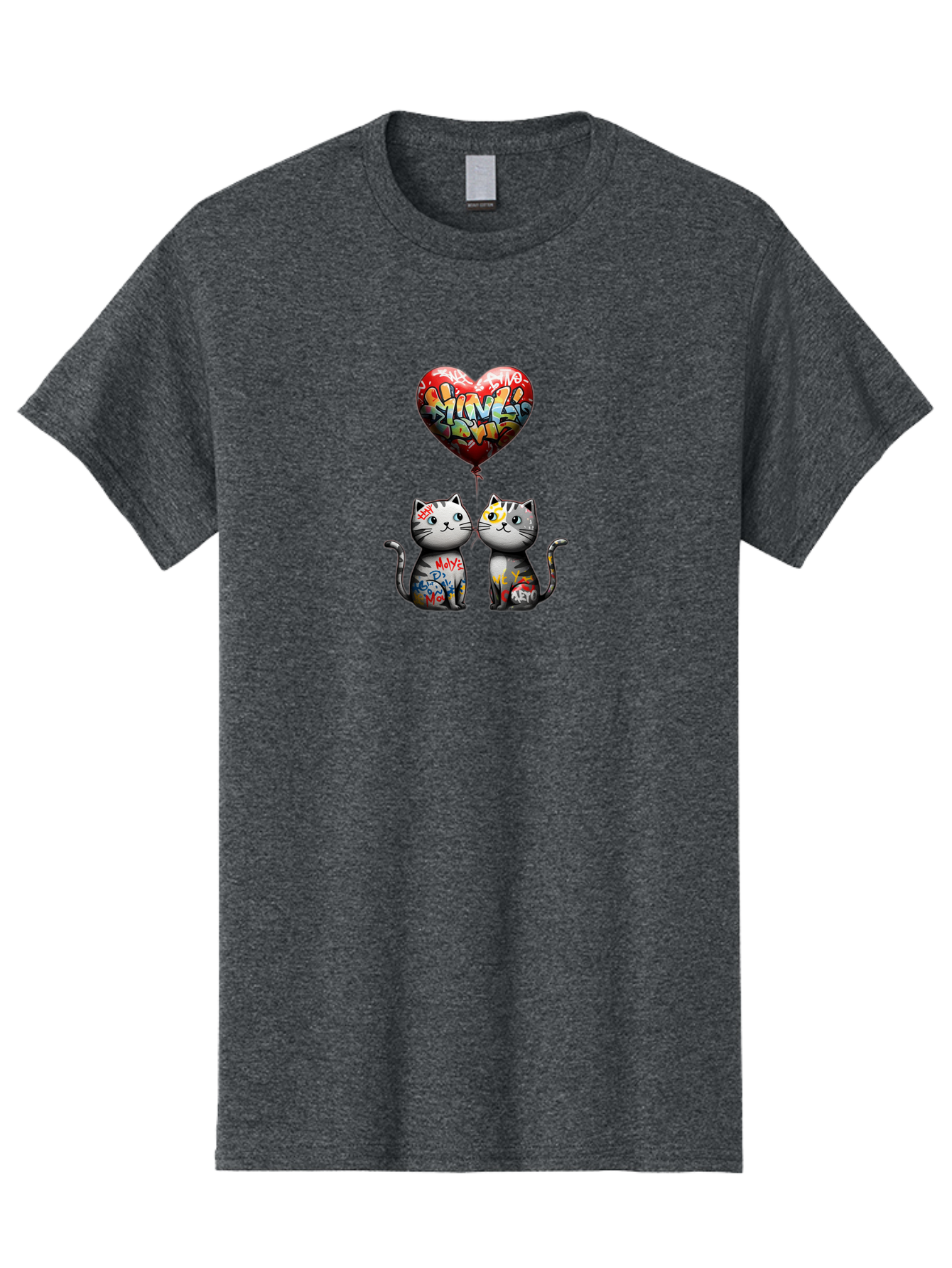 Love-Cats Men'S Graphic Tee, 100% Cotton, Comfortable Casual Summer Wear, Machine Washable, Vintage Camera, Old Camera, Antique Camera, Black Camera, Classic Photography, Photography Equipment, Nostalgic Device, Film Camera, Camera Art Bai104 5