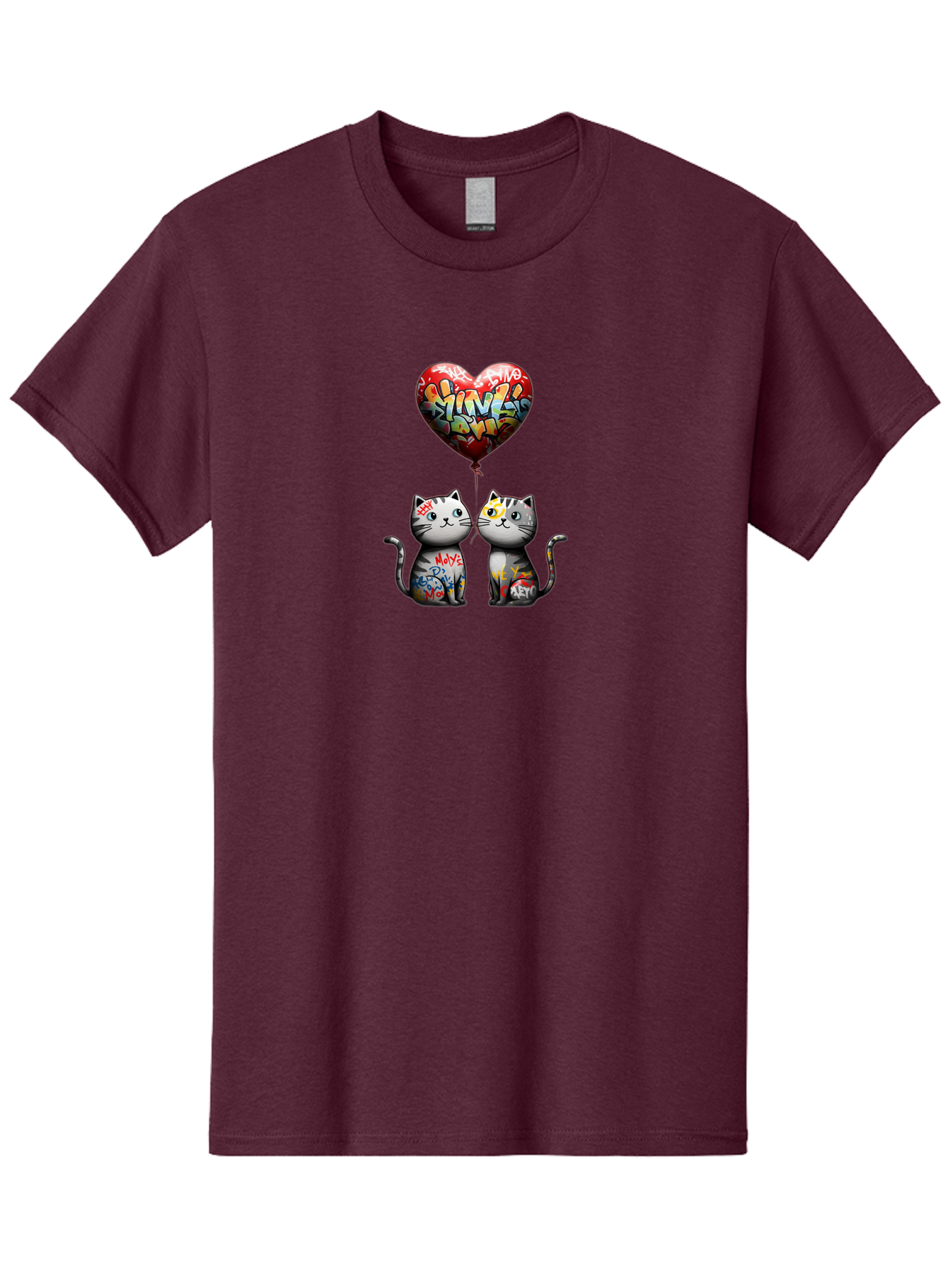 Love-Cats Men'S Graphic Tee, 100% Cotton, Comfortable Casual Summer Wear, Machine Washable, Vintage Camera, Old Camera, Antique Camera, Black Camera, Classic Photography, Photography Equipment, Nostalgic Device, Film Camera, Camera Art Bai104 1