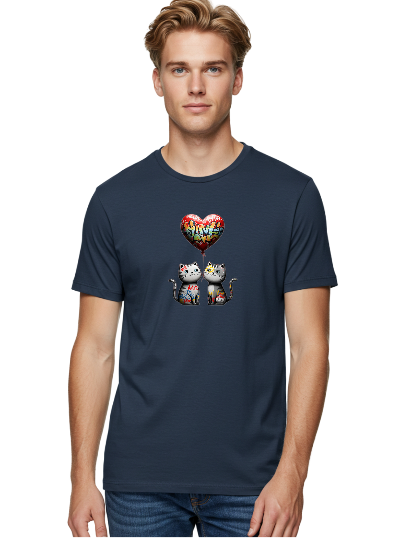 Love-Cats Men'S Graphic Tee, 100% Cotton, Comfortable Casual Summer Wear, Machine Washable, Vintage Camera, Old Camera, Antique Camera, Black Camera, Classic Photography, Photography Equipment, Nostalgic Device, Film Camera, Camera Art Bai104 21