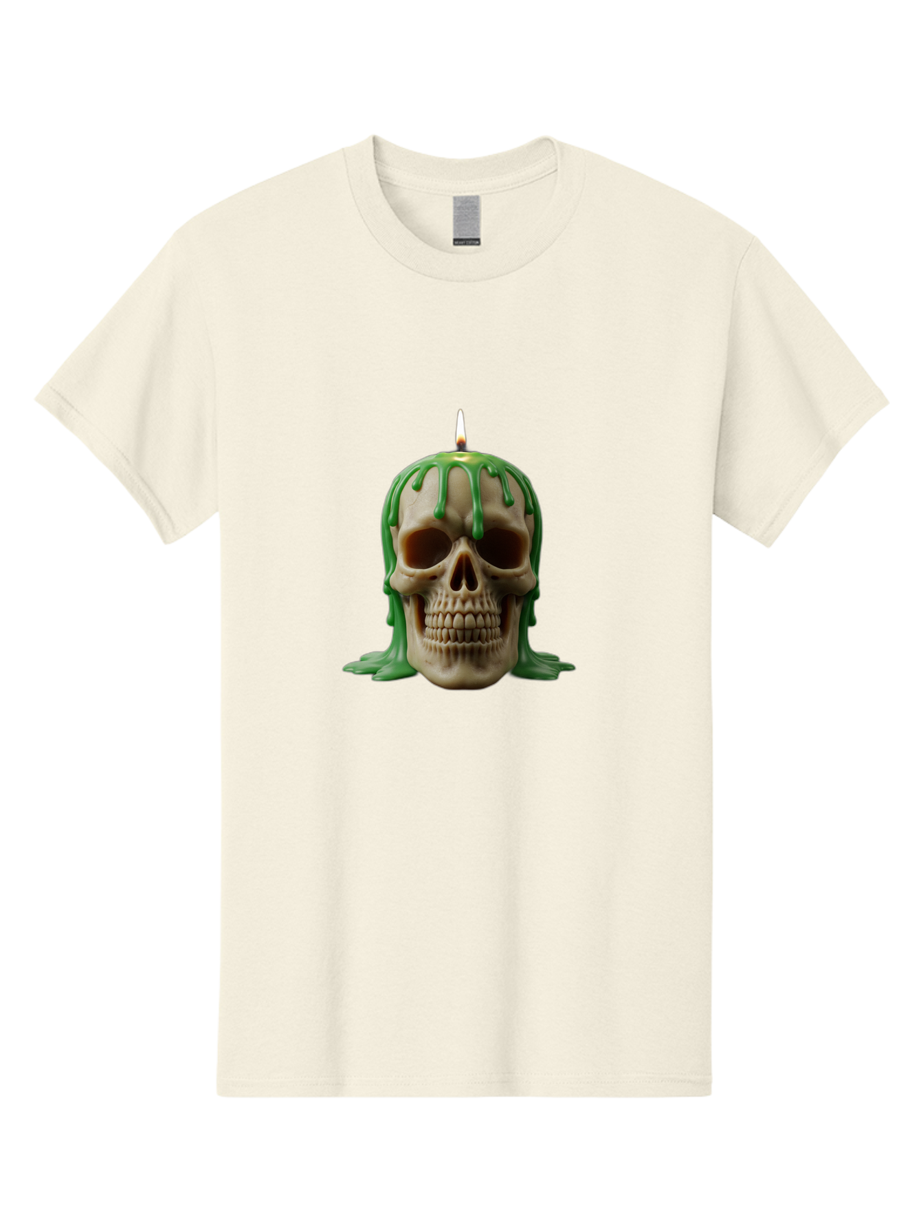 Melting-Skull-Candle Men'S Graphic Tee, 100% Cotton, Comfortable Casual Summer Wear, Machine Washable, Vintage Camera, Old Camera, Antique Camera, Black Camera, Classic Photography, Photography Equipment, Nostalgic Device, Film Camera, Bai129 9