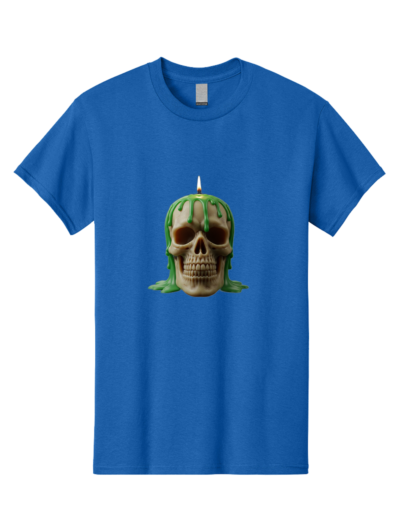 Melting-Skull-Candle Men'S Graphic Tee, 100% Cotton, Comfortable Casual Summer Wear, Machine Washable, Vintage Camera, Old Camera, Antique Camera, Black Camera, Classic Photography, Photography Equipment, Nostalgic Device, Film Camera, Bai129 15