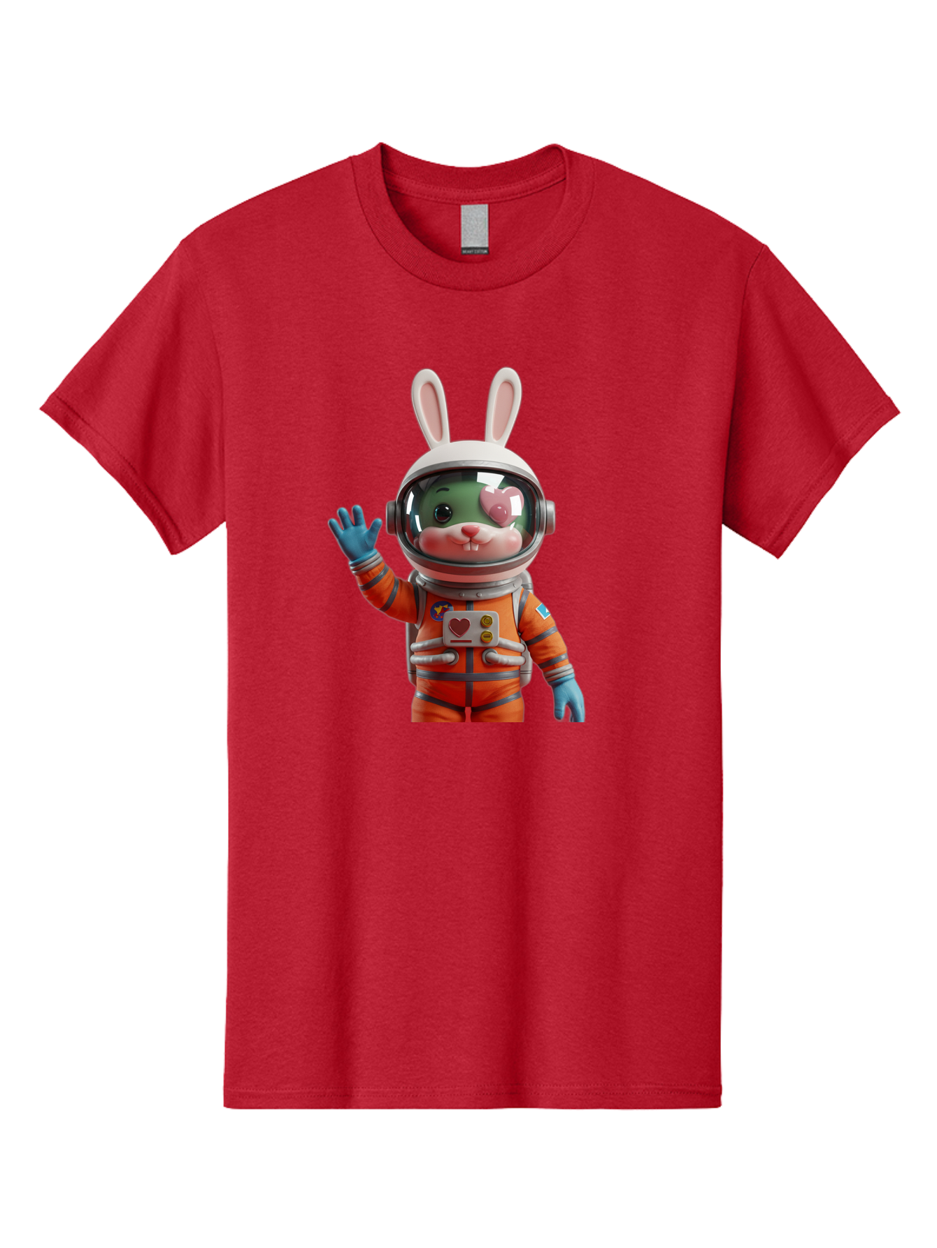 Rabbit-Astronaut-1 Men'S Graphic Tee, 100% Cotton, Comfortable Casual Summer Wear, Machine Washable, Vintage Camera, Old Camera, Antique Camera, Black Camera, Classic Photography, Photography Equipment, Nostalgic Device, Film Camera, Bai268 6