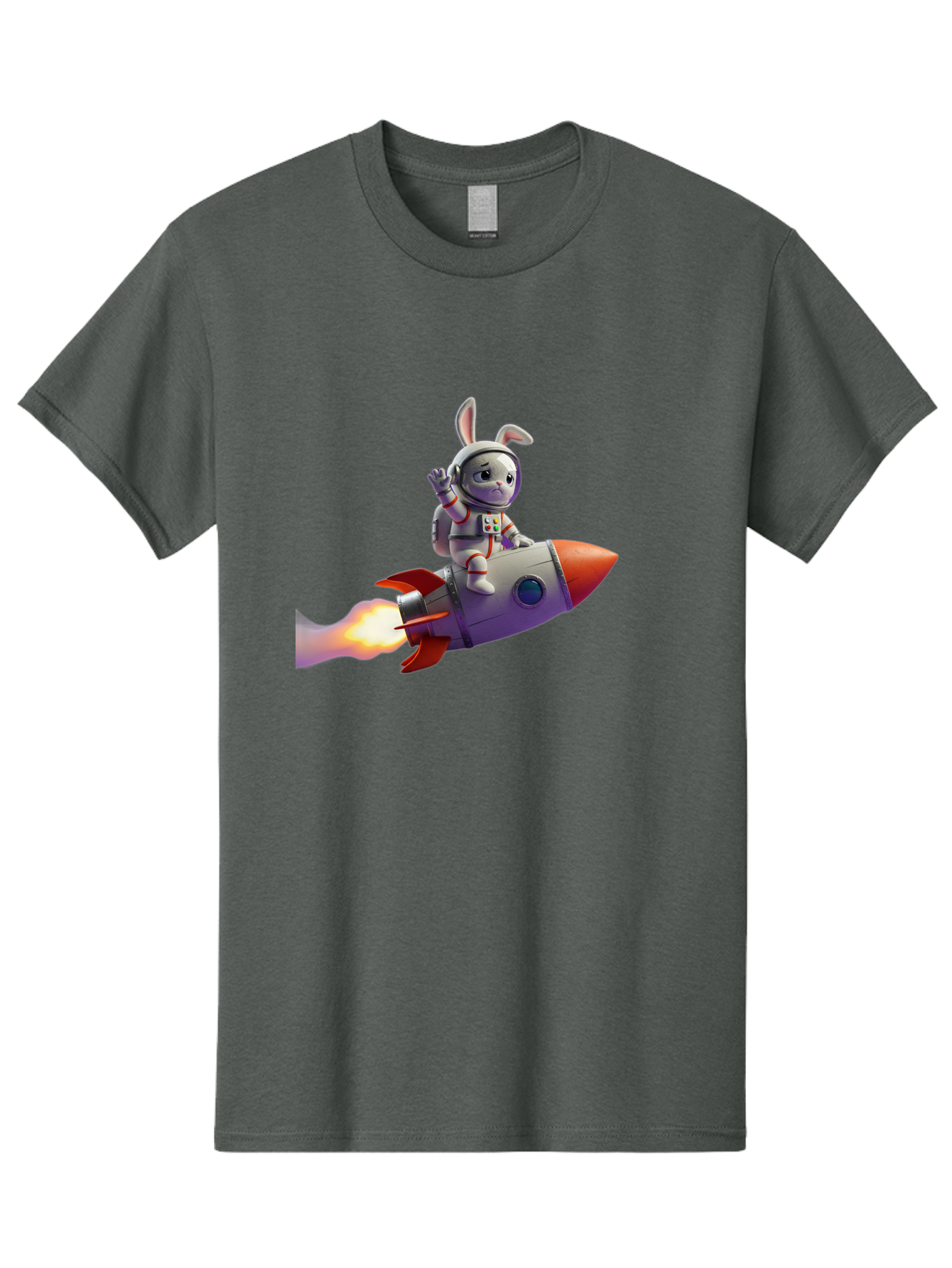 Rabbit-Astronaut-10 Men'S Graphic Tee, 100% Cotton, Comfortable Casual Summer Wear, Machine Washable, Vintage Camera, Old Camera, Antique Camera, Black Camera, Classic Photography, Photography Equipment, Nostalgic Device, Film Camera, Bai269 4