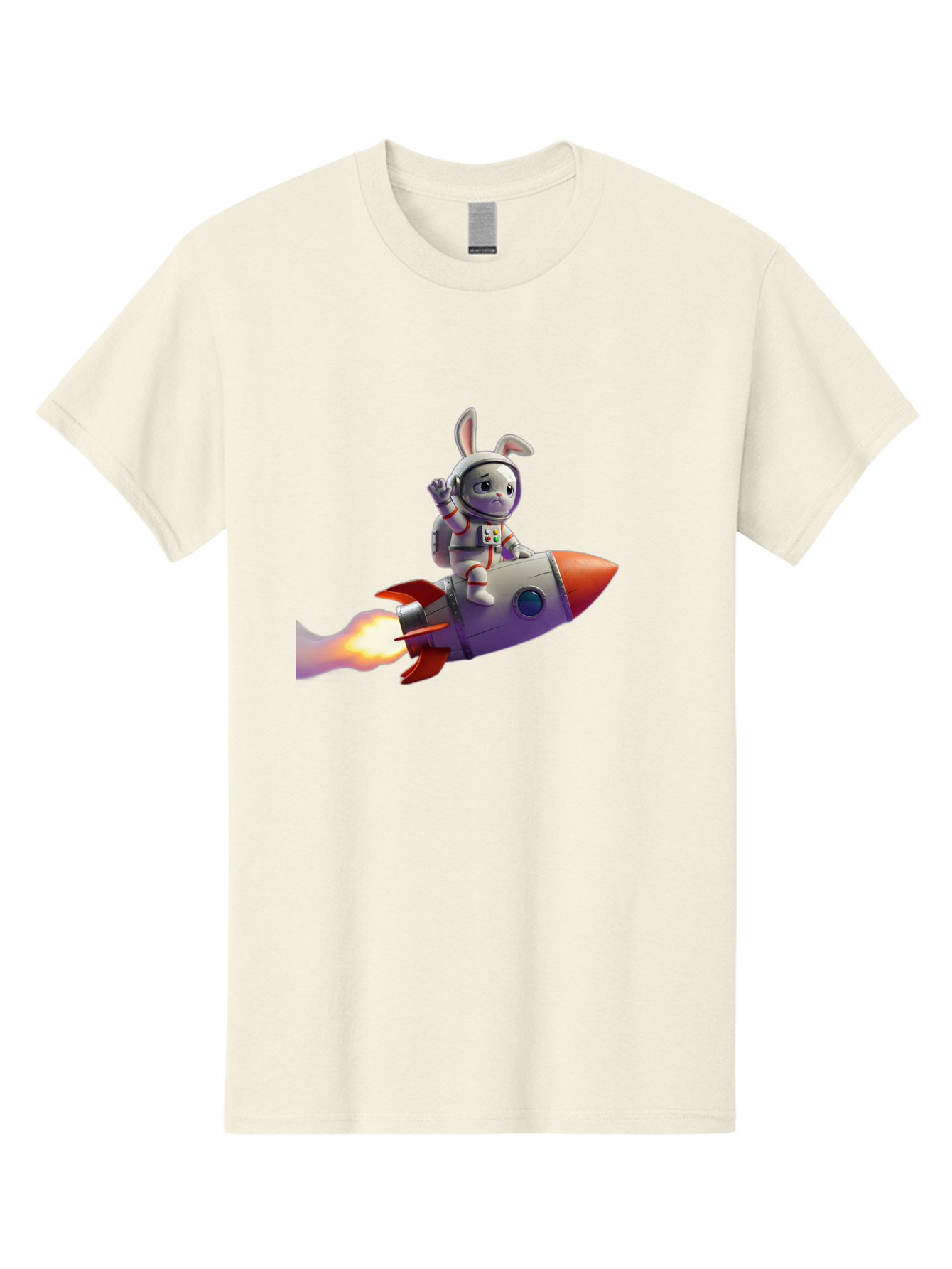 Rabbit-Astronaut-10 Men'S Graphic Tee, 100% Cotton, Comfortable Casual Summer Wear, Machine Washable, Vintage Camera, Old Camera, Antique Camera, Black Camera, Classic Photography, Photography Equipment, Nostalgic Device, Film Camera, Bai269 1