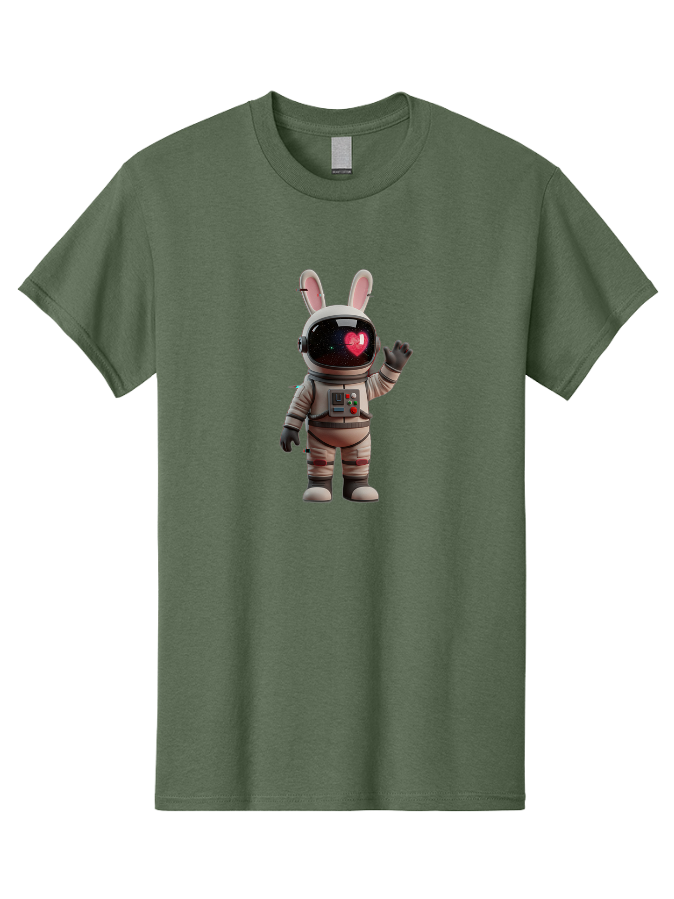 Rabbit-Astronaut-2 Men'S Graphic Tee, 100% Cotton, Comfortable Casual Summer Wear, Machine Washable, Vintage Camera, Old Camera, Antique Camera, Black Camera, Classic Photography, Photography Equipment, Nostalgic Device, Film Camera, Bai270 12