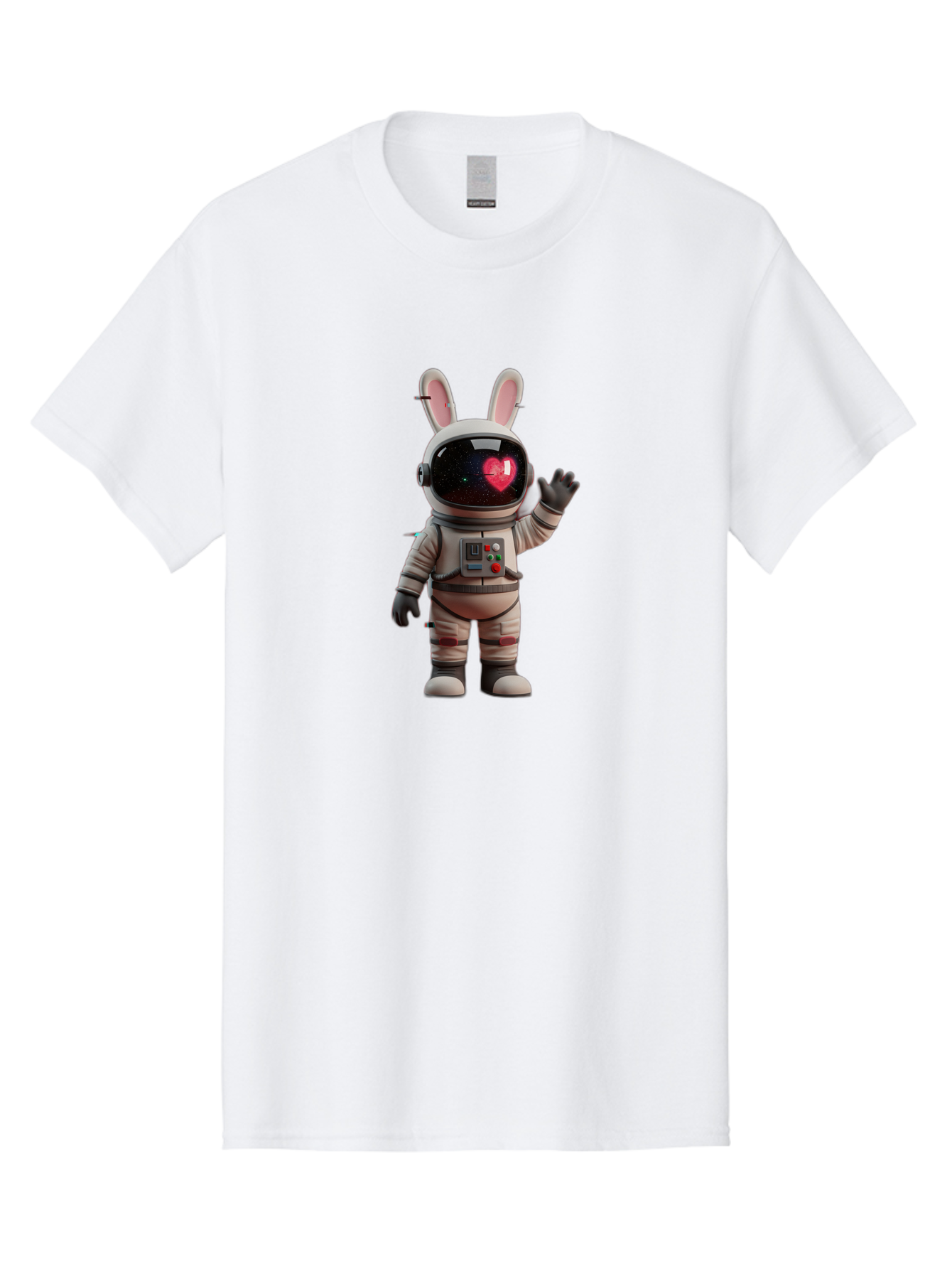 Rabbit-Astronaut-2 Men'S Graphic Tee, 100% Cotton, Comfortable Casual Summer Wear, Machine Washable, Vintage Camera, Old Camera, Antique Camera, Black Camera, Classic Photography, Photography Equipment, Nostalgic Device, Film Camera, Bai270 14