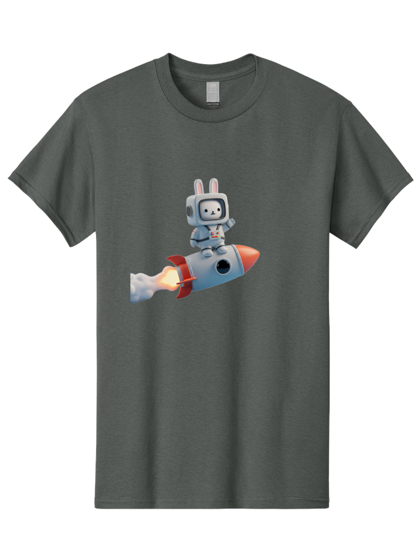 Rabbit-Astronaut-7 Men'S Graphic Tee, 100% Cotton, Comfortable Casual Summer Wear, Machine Washable, Vintage Camera, Old Camera, Antique Camera, Black Camera, Classic Photography, Photography Equipment, Nostalgic Device, Film Camera, Bai275 10