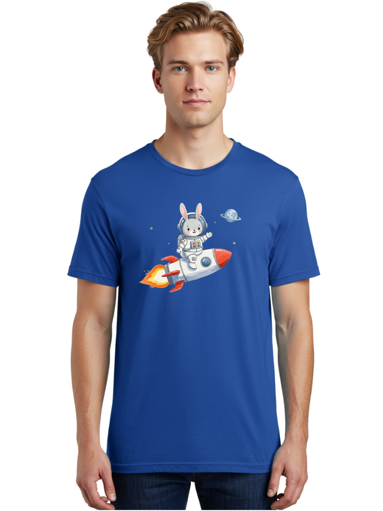 Rabbit-Astronaut-9 Men'S Graphic Tee, 100% Cotton, Comfortable Casual Summer Wear, Machine Washable, Vintage Camera, Old Camera, Antique Camera, Black Camera, Classic Photography, Photography Equipment, Nostalgic Device, Film Camera, Bai277 23