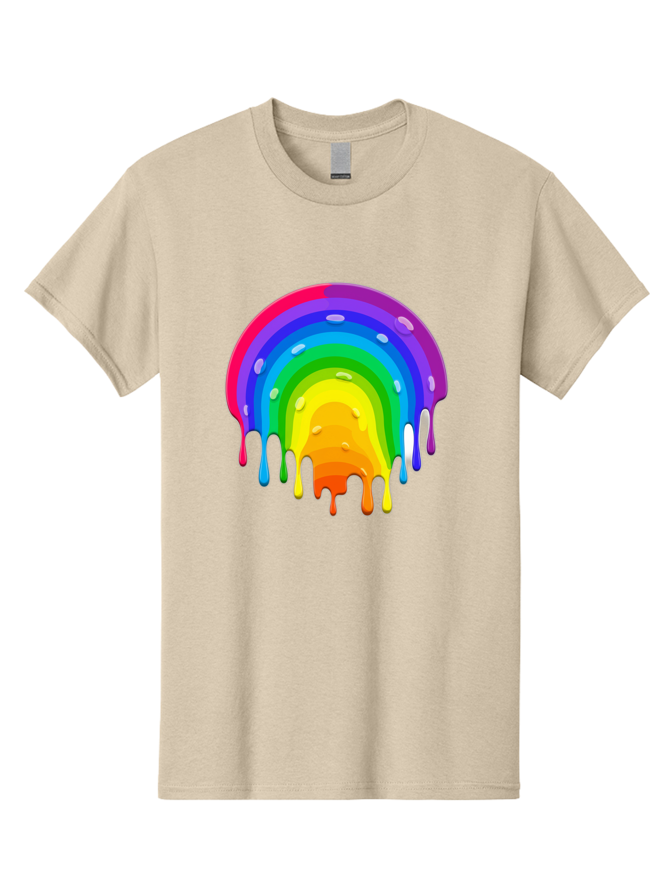 Rainbow-Dripping Men'S Graphic Tee, 100% Cotton, Comfortable Casual Summer Wear, Machine Washable, Vintage Camera, Old Camera, Antique Camera, Black Camera, Classic Photography, Photography Equipment, Nostalgic Device, Film Camera, Camera Art Bai292 12
