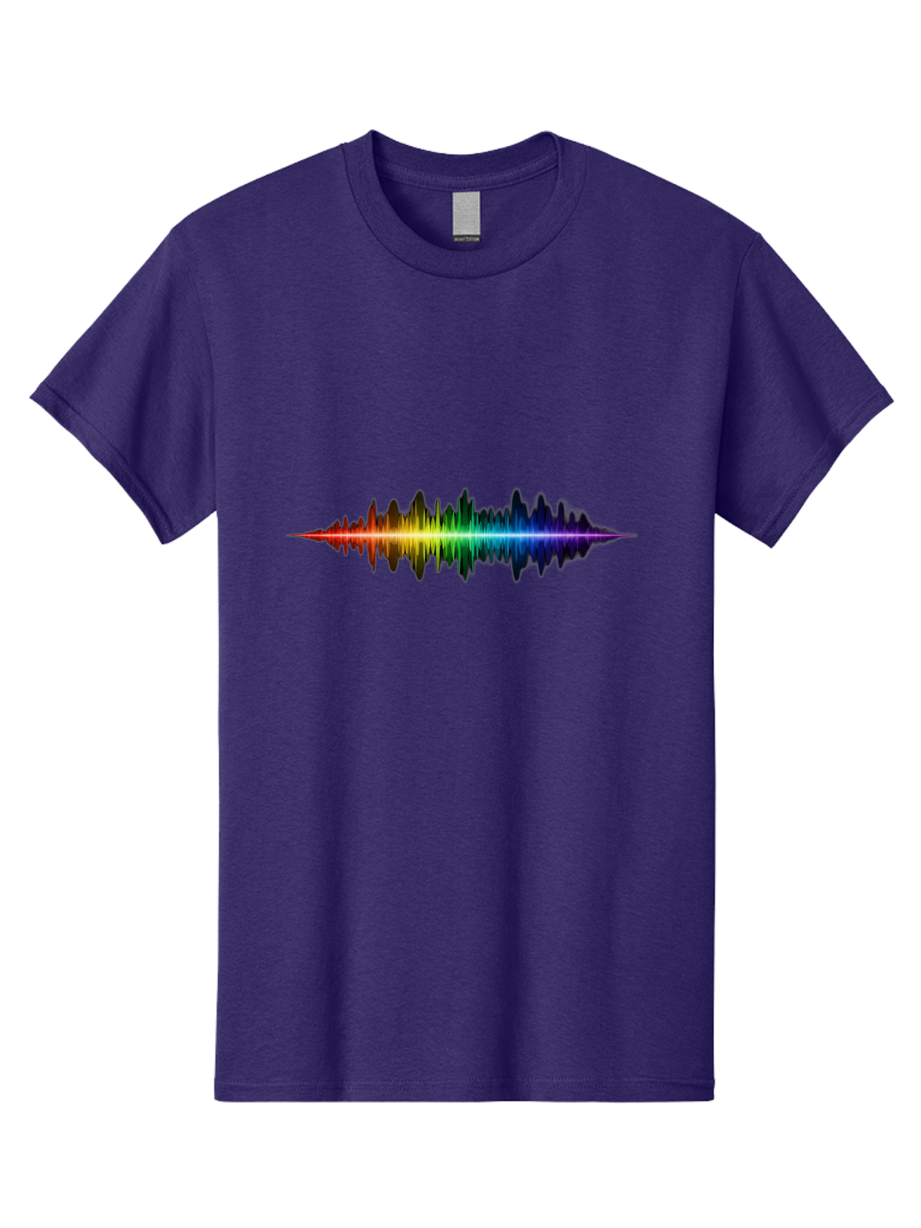 Rainbow-Sound-Wave Men'S Graphic Tee, 100% Cotton, Comfortable Casual Summer Wear, Machine Washable, Vintage Camera, Old Camera, Antique Camera, Black Camera, Classic Photography, Photography Equipment, Nostalgic Device, Film Camera, Bai295 12