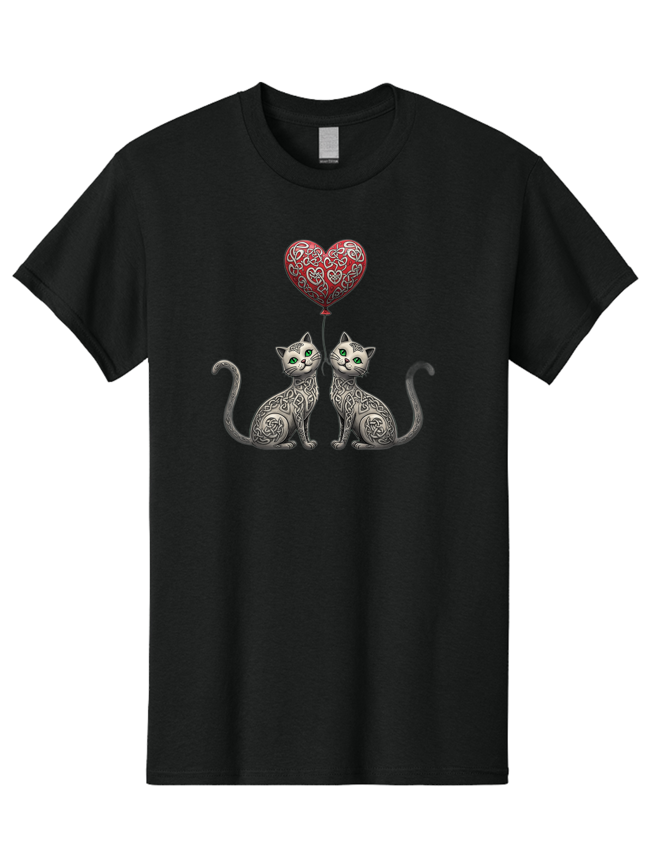 Red-Heart-Cats Men'S Graphic Tee, 100% Cotton, Comfortable Casual Summer Wear, Machine Washable, Vintage Camera, Old Camera, Antique Camera, Black Camera, Classic Photography, Photography Equipment, Nostalgic Device, Film Camera, Camera Art Bai301 10