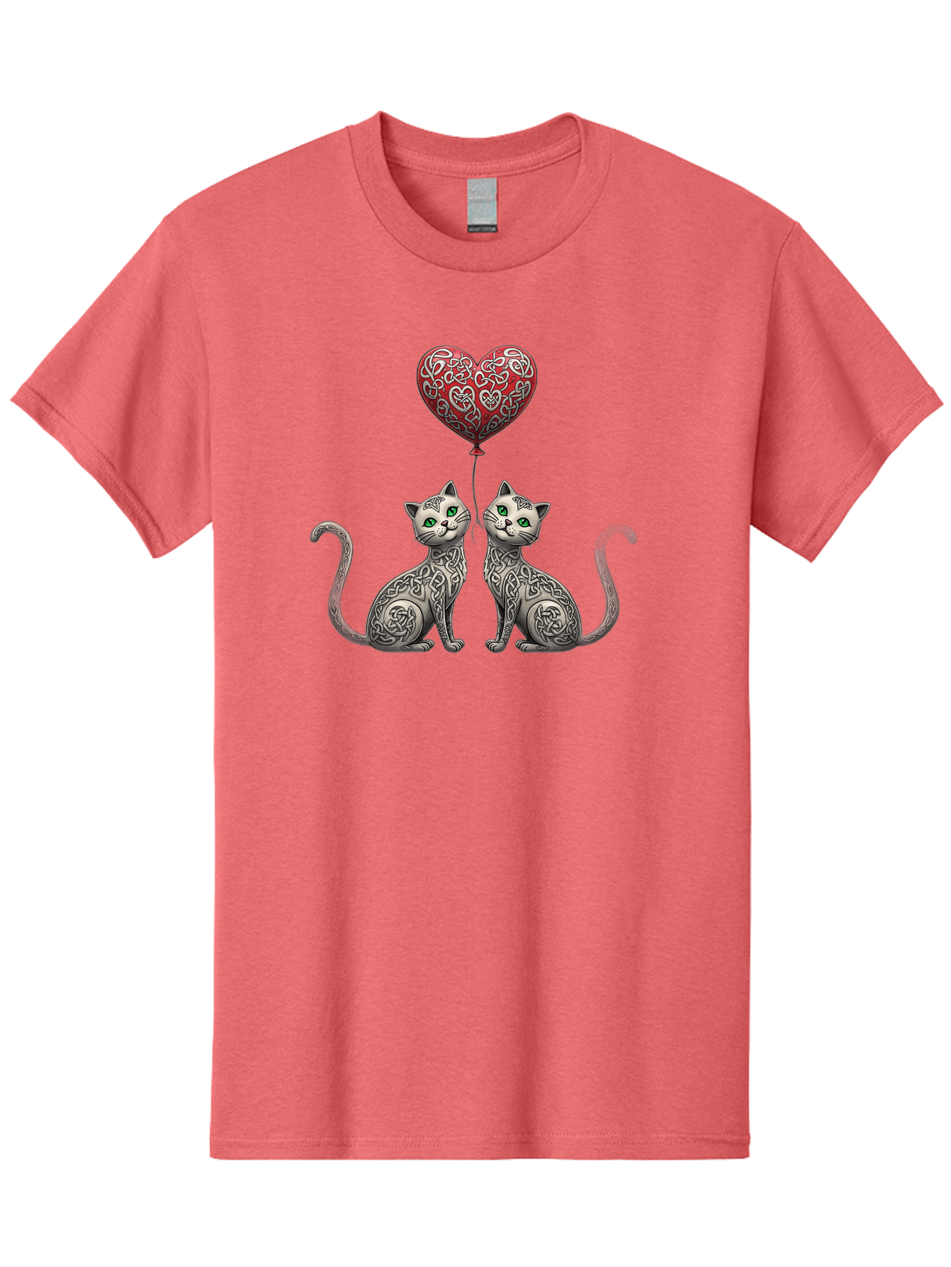 Red-Heart-Cats Men'S Graphic Tee, 100% Cotton, Comfortable Casual Summer Wear, Machine Washable, Vintage Camera, Old Camera, Antique Camera, Black Camera, Classic Photography, Photography Equipment, Nostalgic Device, Film Camera, Camera Art Bai301 9